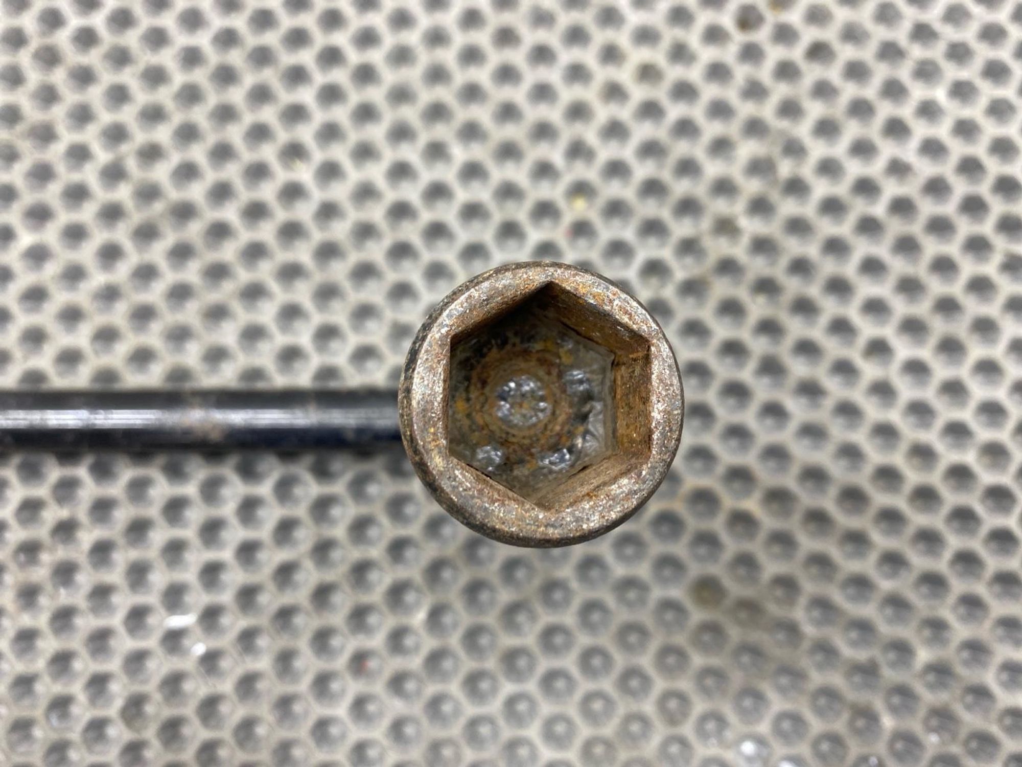 Б/у 21 мм ключ баллонный, 590 рублей, Краснодар