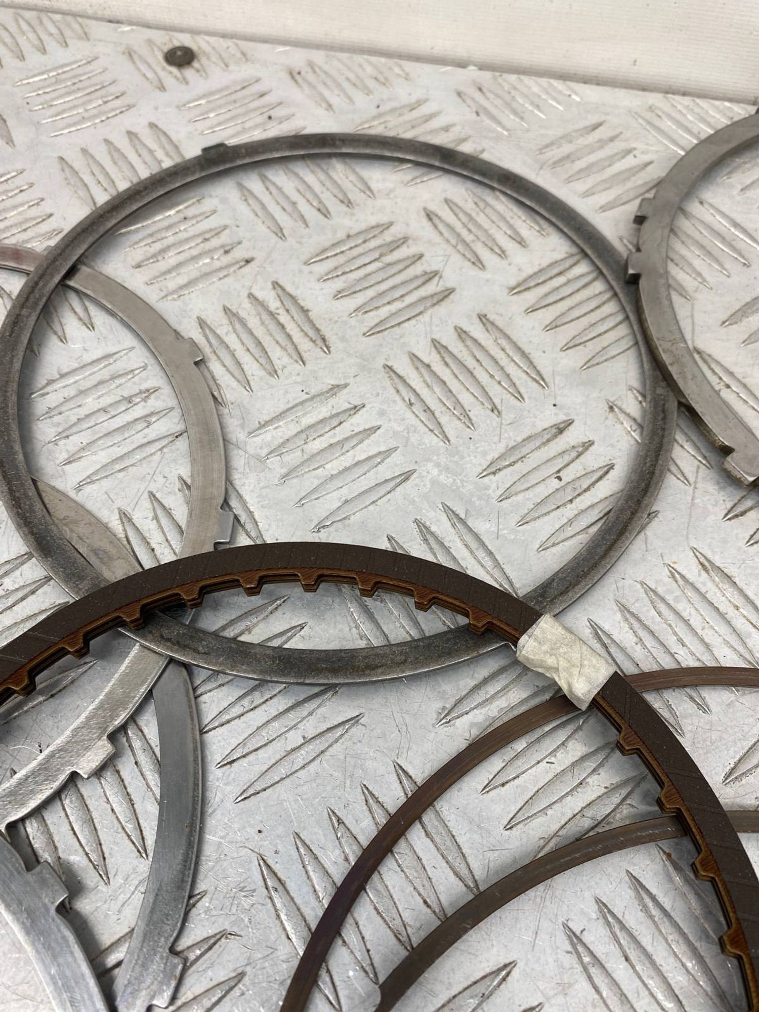 Б/У Фрикционы вариатор (АКПП) Nissan Teana J32, 1520 рублей, Краснодар