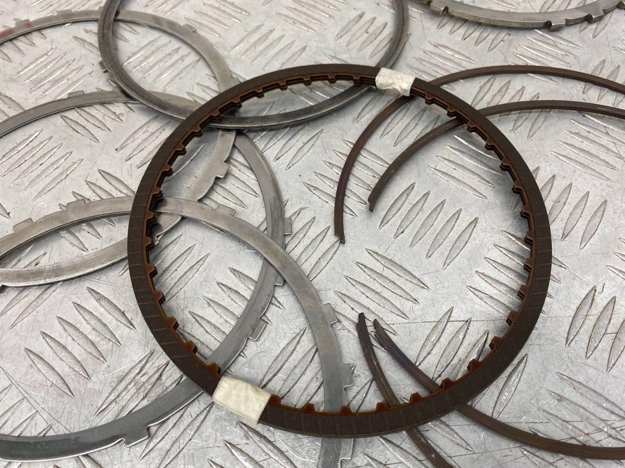 Б/У Фрикционы вариатор (АКПП) Nissan Teana J32, 1520 рублей, Краснодар