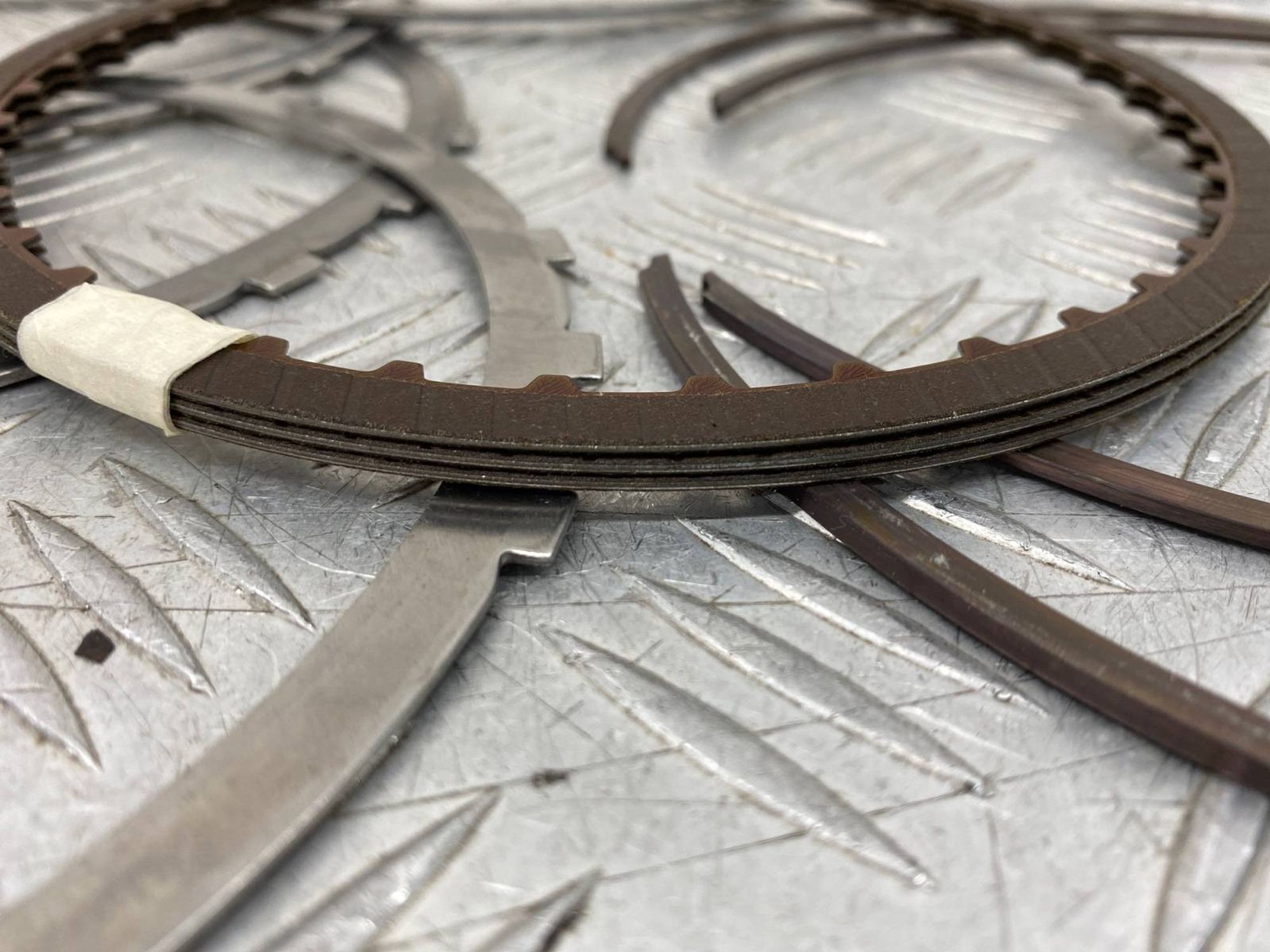 Б/У Фрикционы вариатор (АКПП) Nissan Teana J32, 1520 рублей, Краснодар