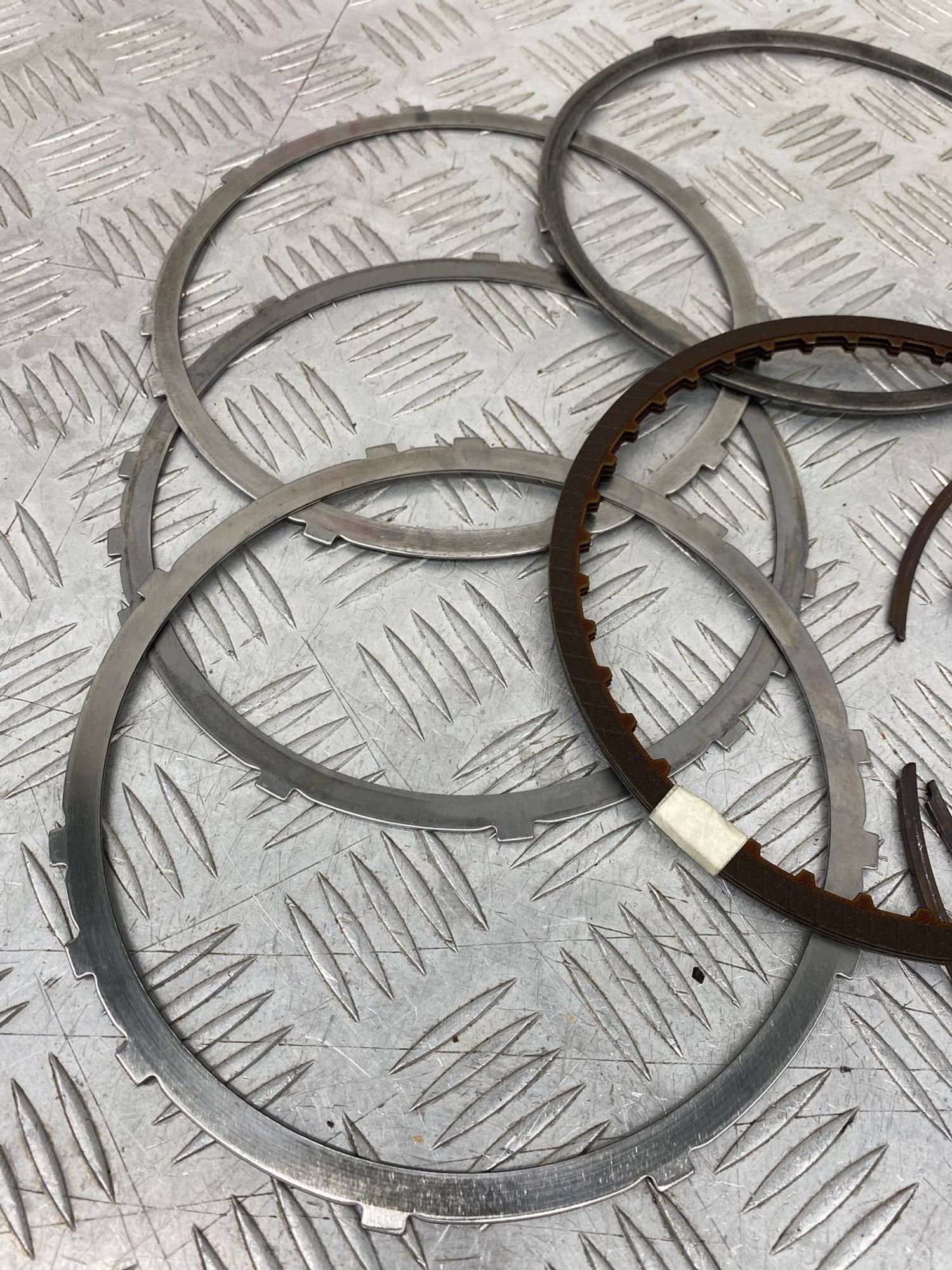 Б/У Фрикционы вариатор (АКПП) Nissan Teana J32, 1520 рублей, Краснодар