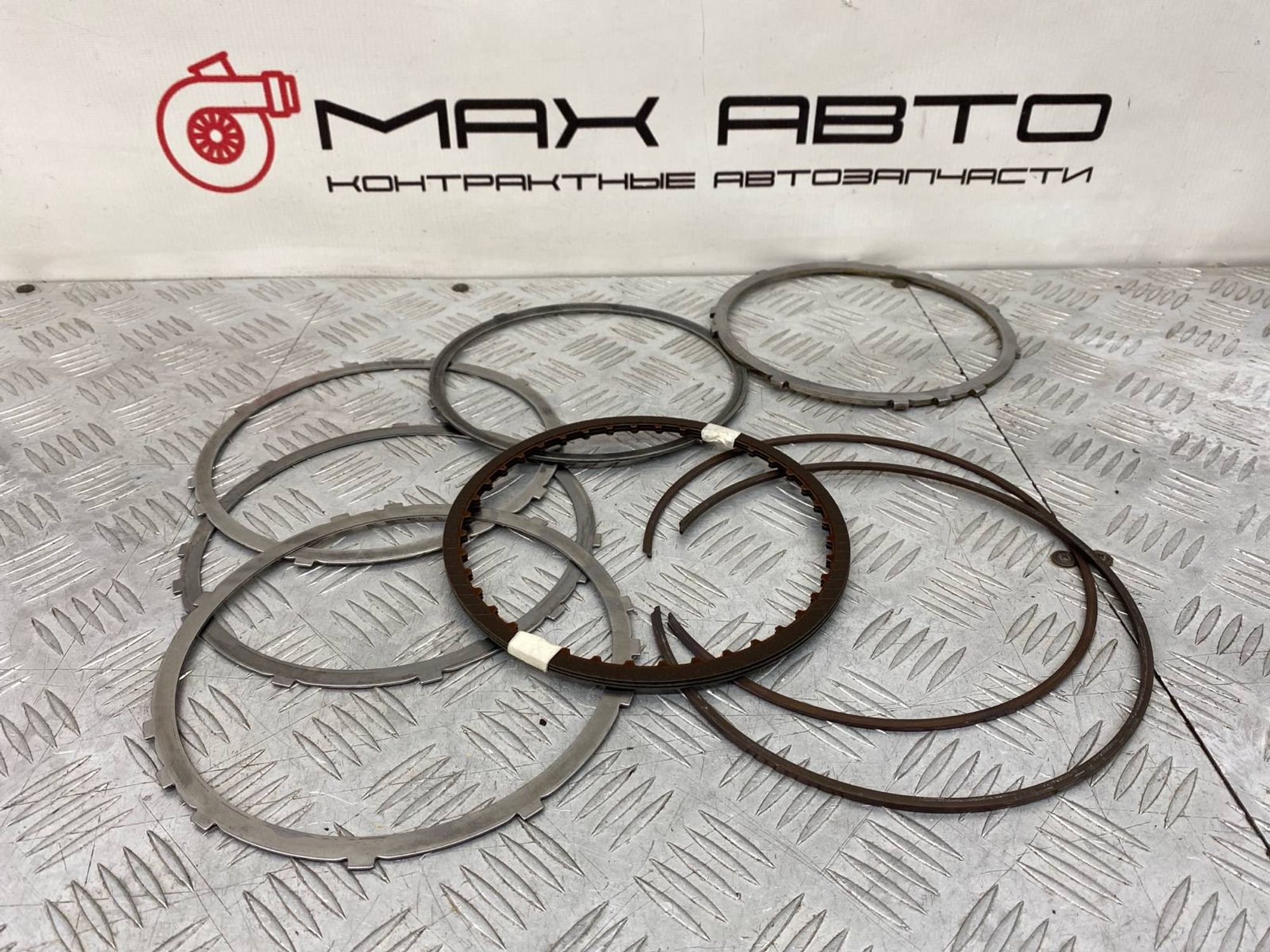 Б/У Фрикционы вариатор (АКПП) Nissan Teana J32, 1520 рублей, Краснодар