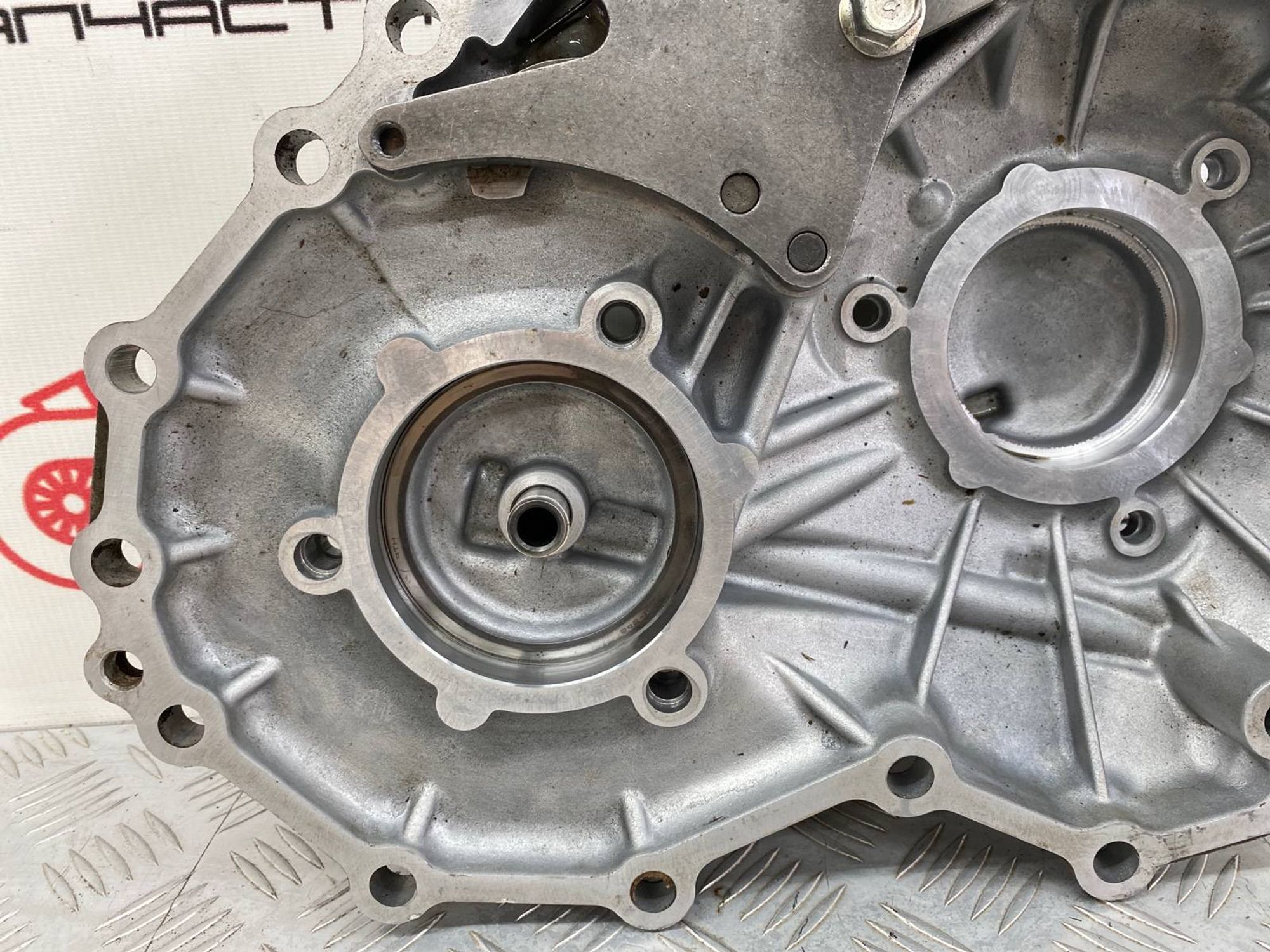 Б/У Крышка вариатора (акпп) Nissan Teana J32, 4800 рублей, Краснодар