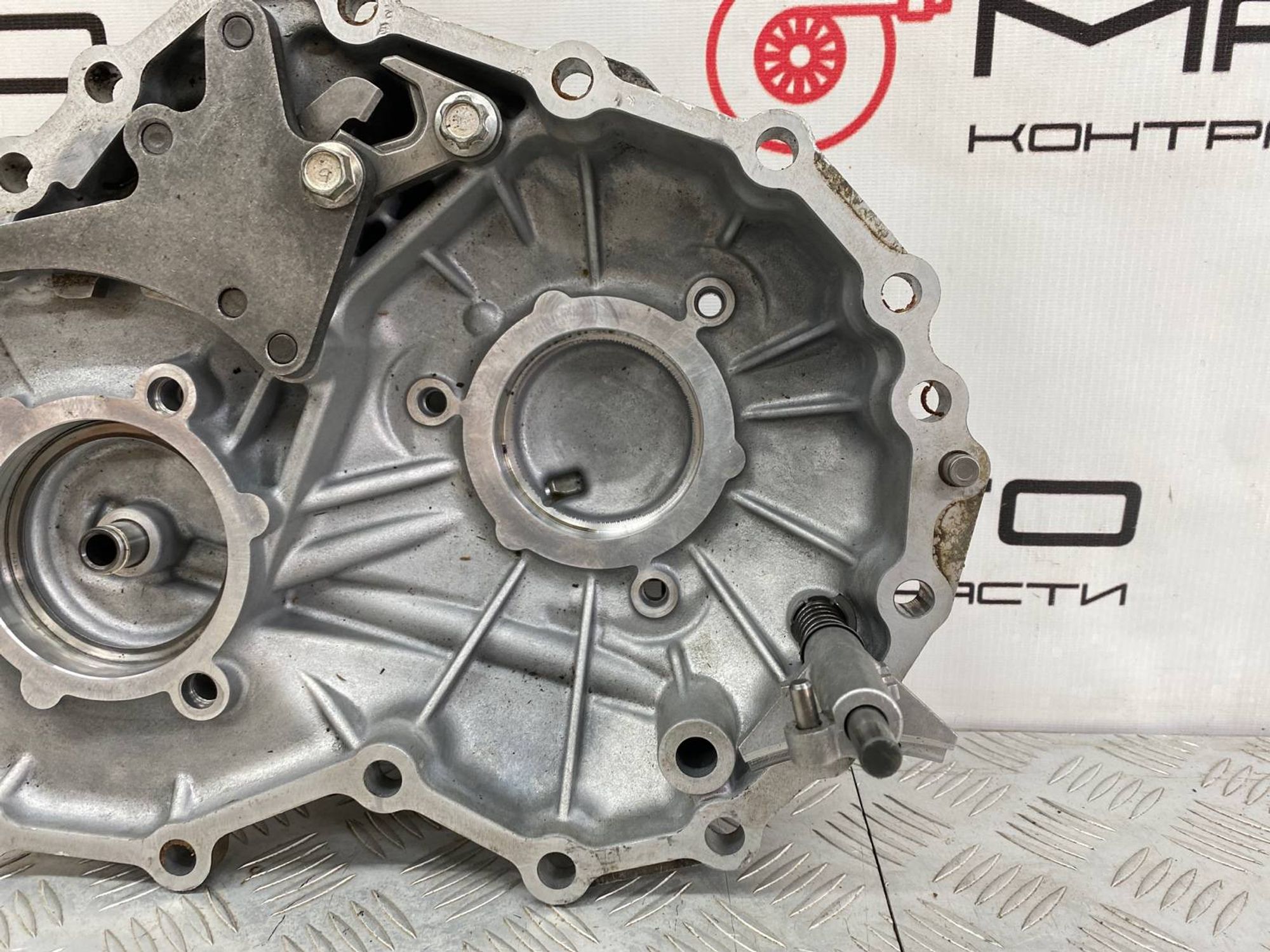 Б/У Крышка вариатора (акпп) Nissan Teana J32, 4800 рублей, Краснодар