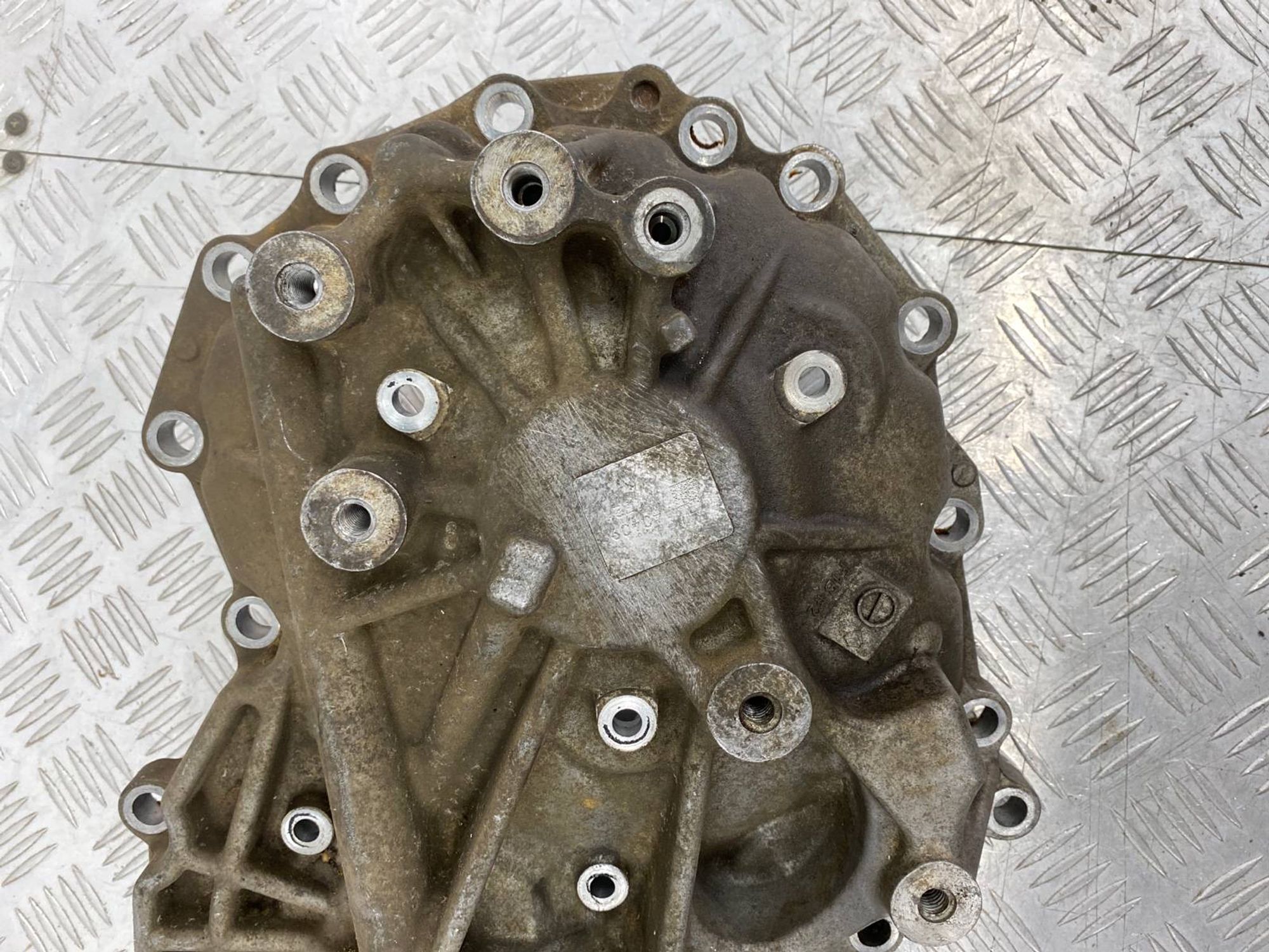 Б/У Крышка вариатора (акпп) Nissan Teana J32, 4800 рублей, Краснодар