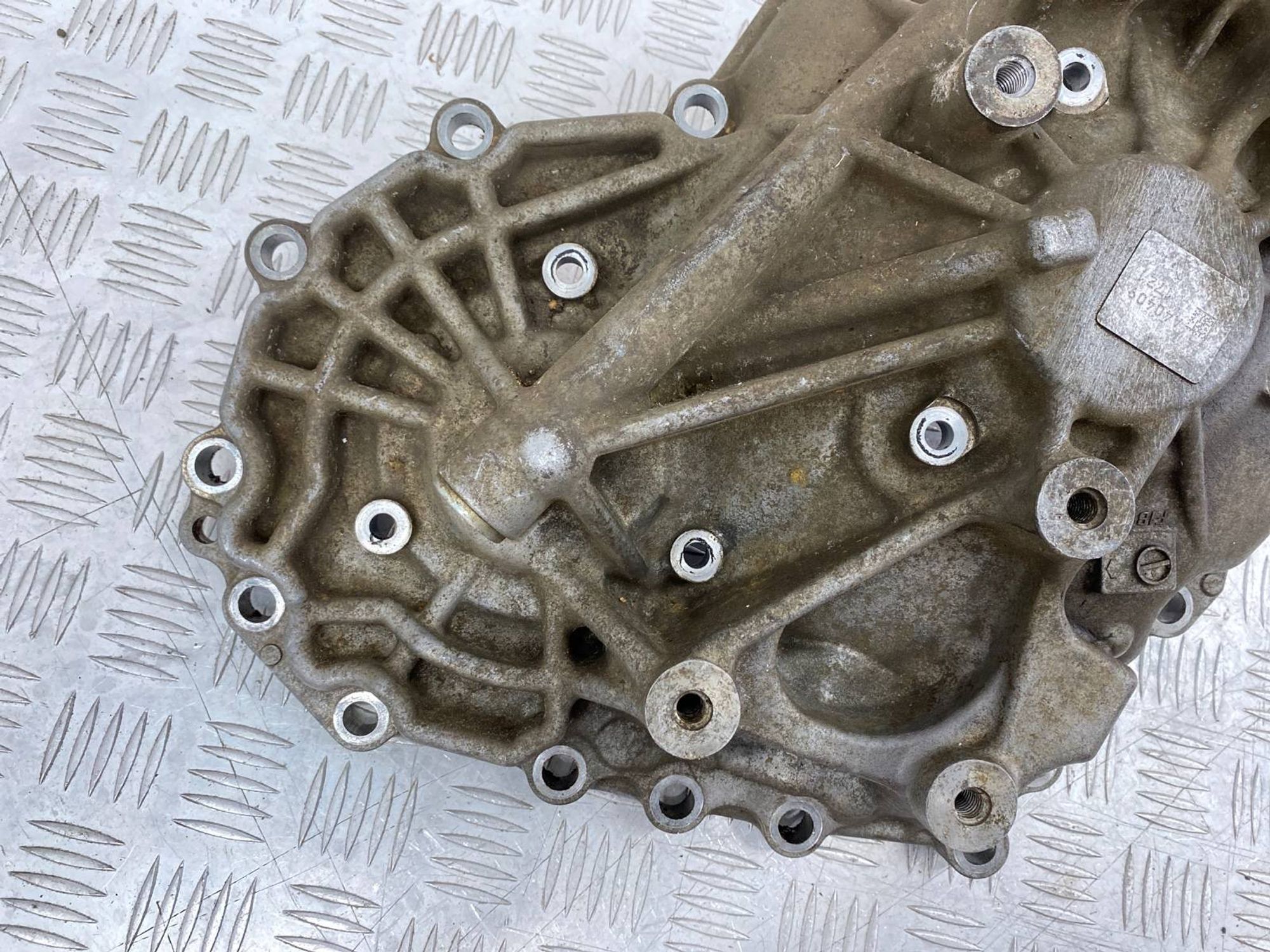 Б/У Крышка вариатора (акпп) Nissan Teana J32, 4800 рублей, Краснодар