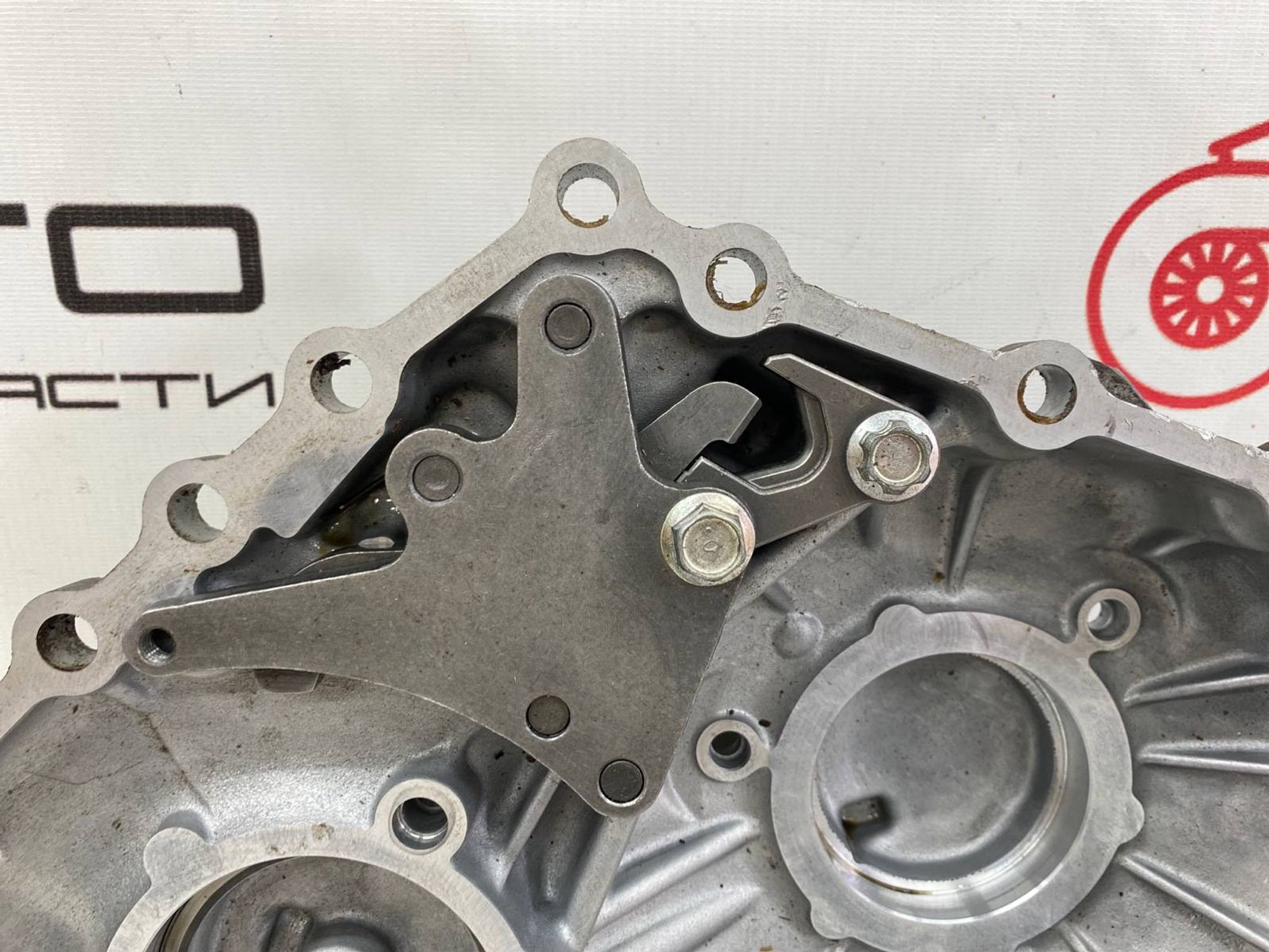 Б/У Крышка вариатора (акпп) Nissan Teana J32, 4800 рублей, Краснодар