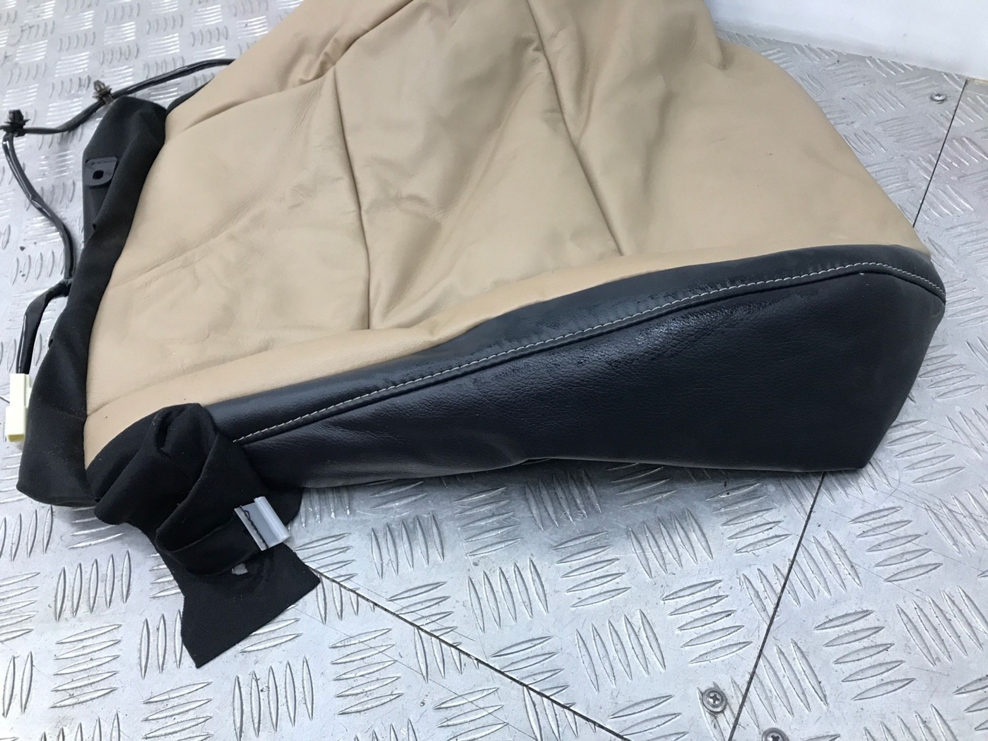 Б/У обивка сидений передний правый Toyota Rav4, 4000 рублей, Краснодар