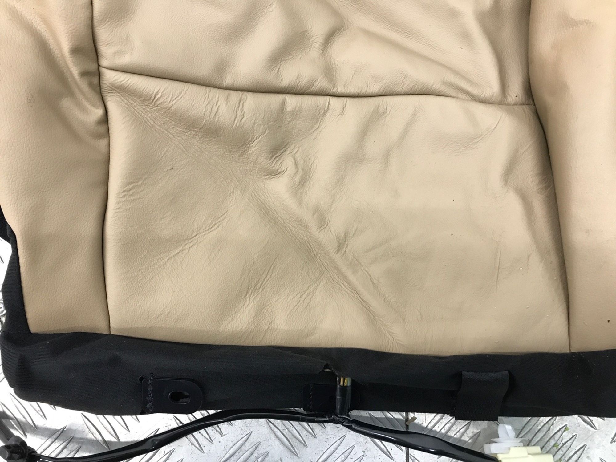 Б/У обивка сидений передний правый Toyota Rav4, 4000 рублей, Краснодар