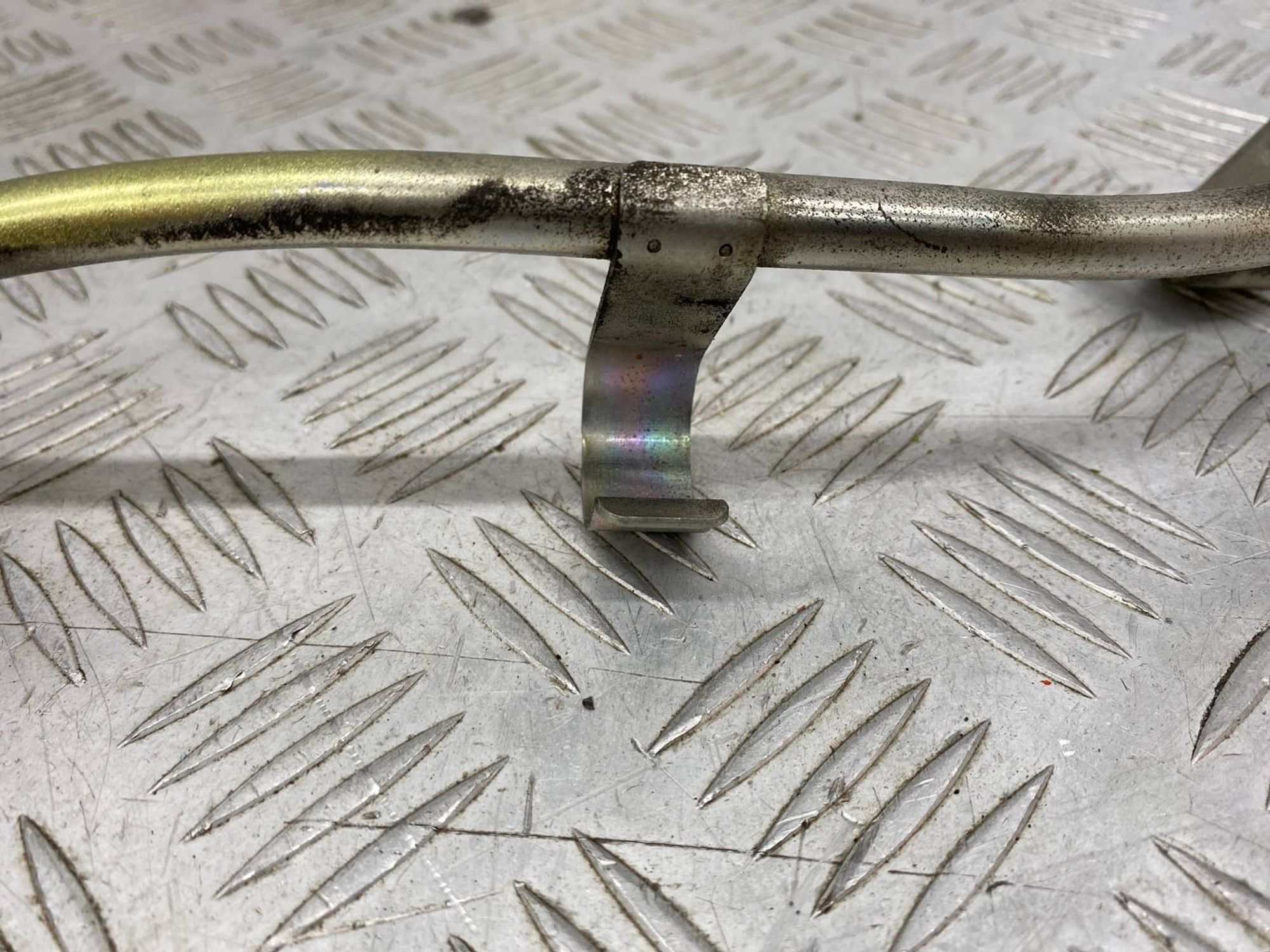 Б/У направляющая масляного щупа Nissan Sylphy TB17, 400 рублей, Краснодар