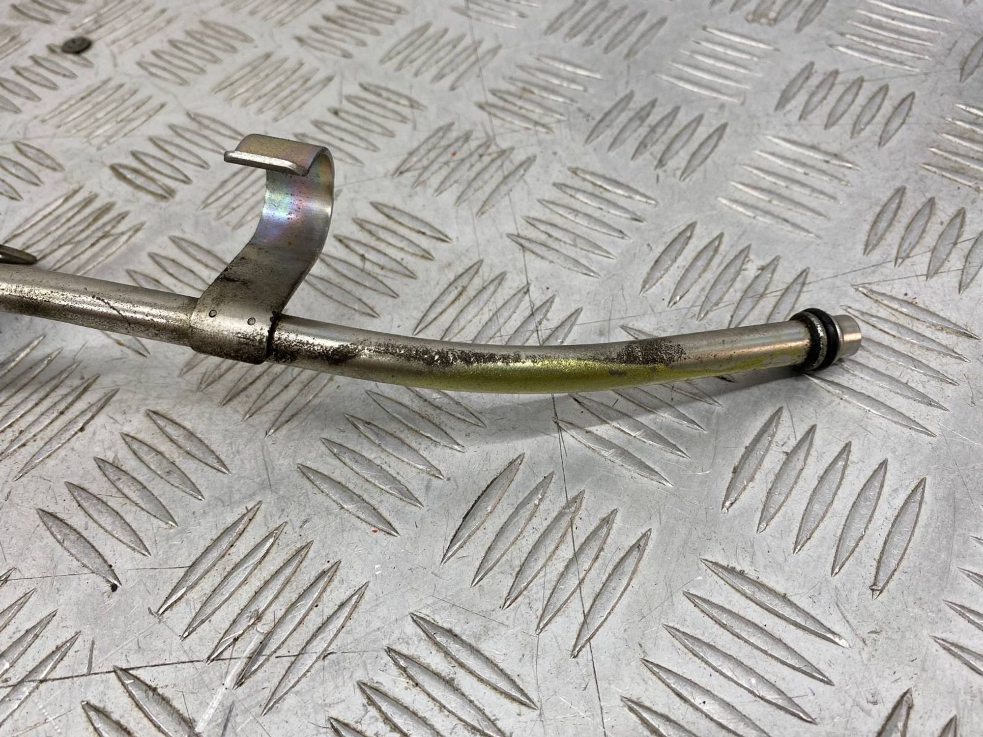 Б/У направляющая масляного щупа Nissan Sylphy TB17, 400 рублей, Краснодар