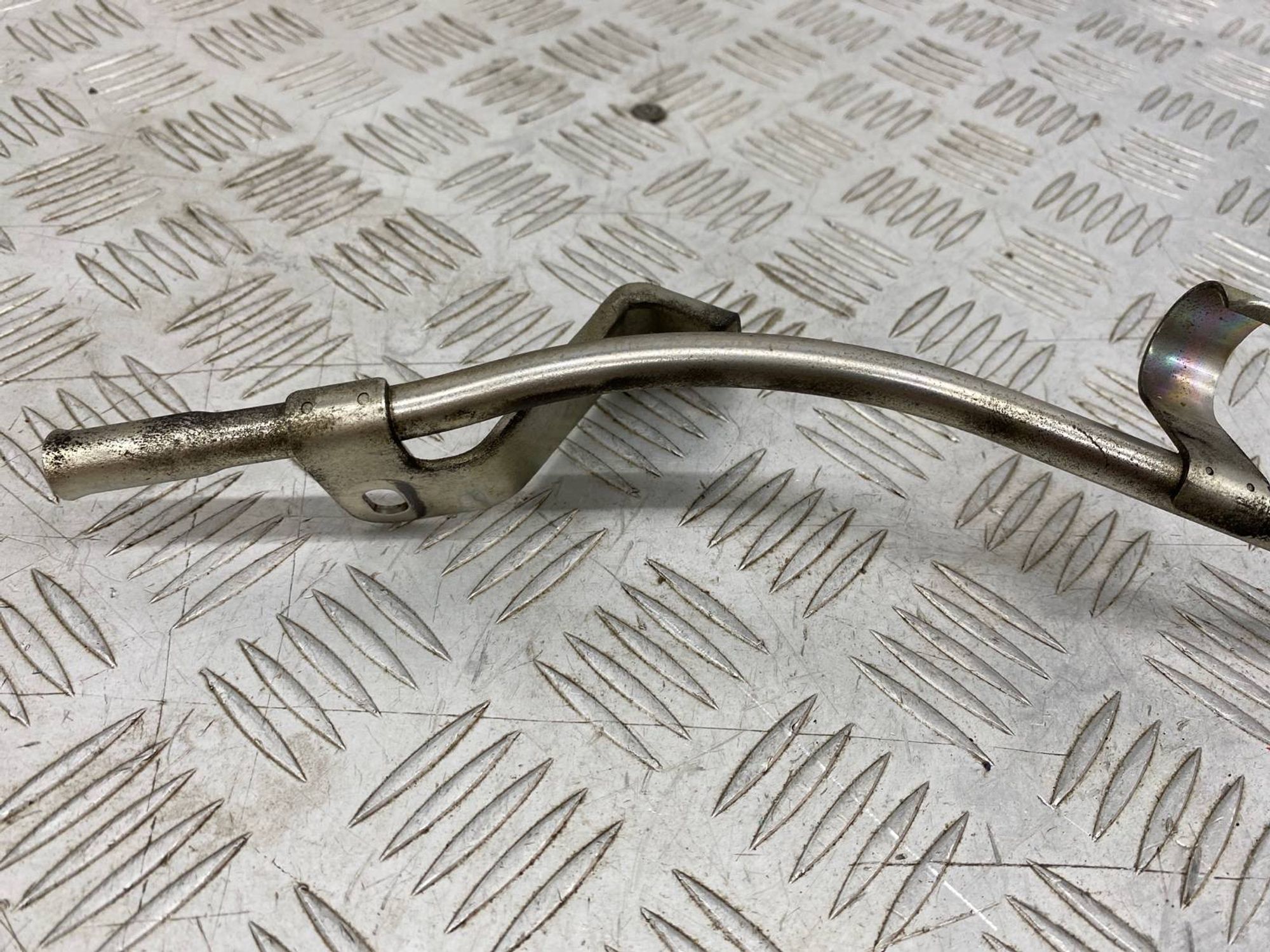 Б/У направляющая масляного щупа Nissan Sylphy TB17, 400 рублей, Краснодар