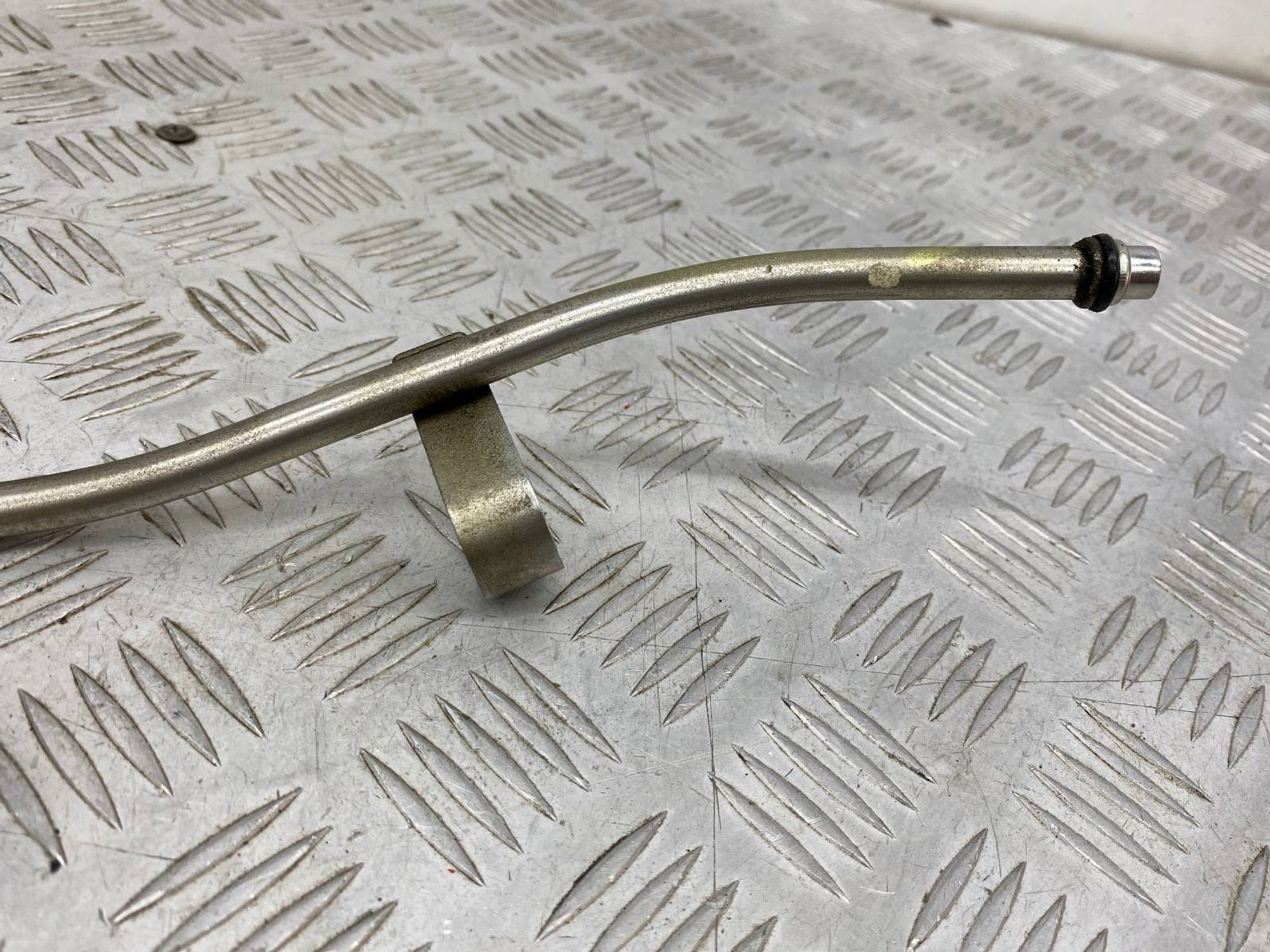 Б/У направляющая масляного щупа Nissan Sylphy TB17, 400 рублей, Краснодар