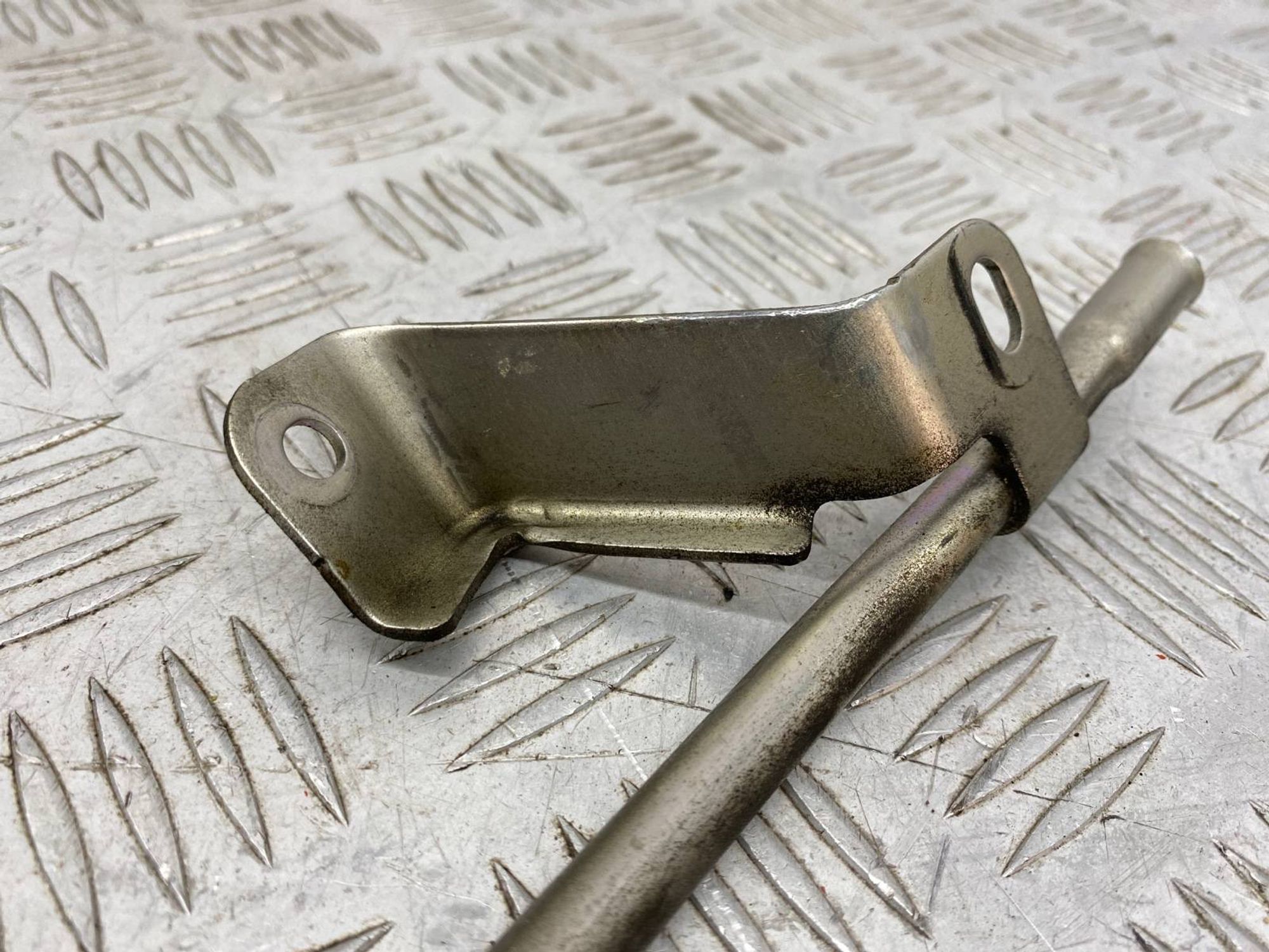 Б/У направляющая масляного щупа Nissan Sylphy TB17, 400 рублей, Краснодар