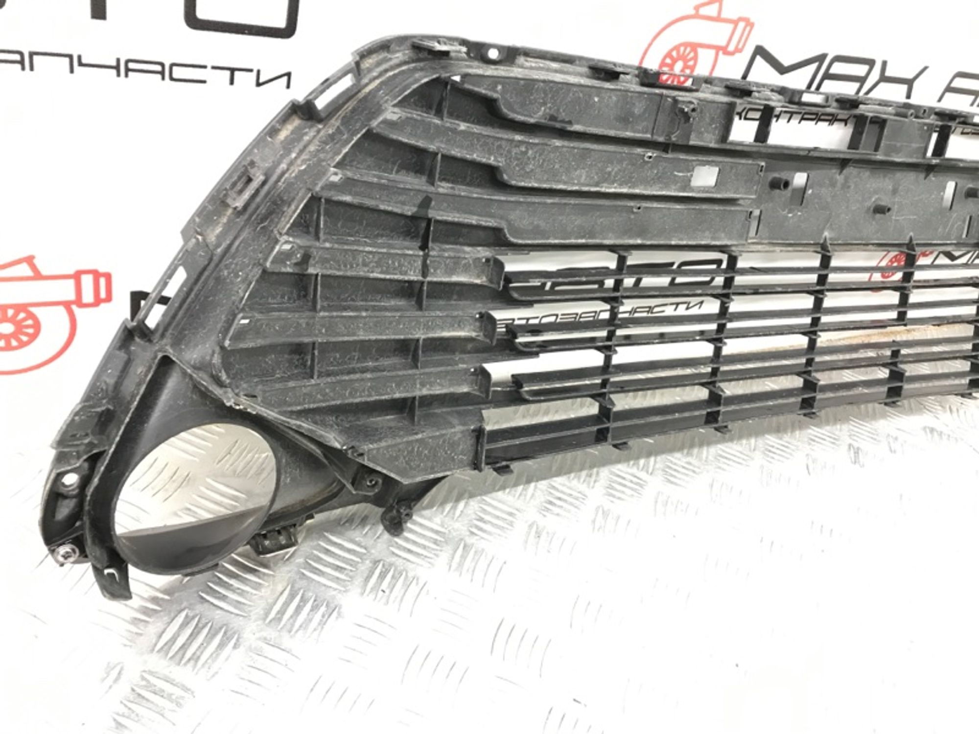 Б/У решетка радиатора передний Toyota Camry ASV50, 3530 рублей, Краснодар