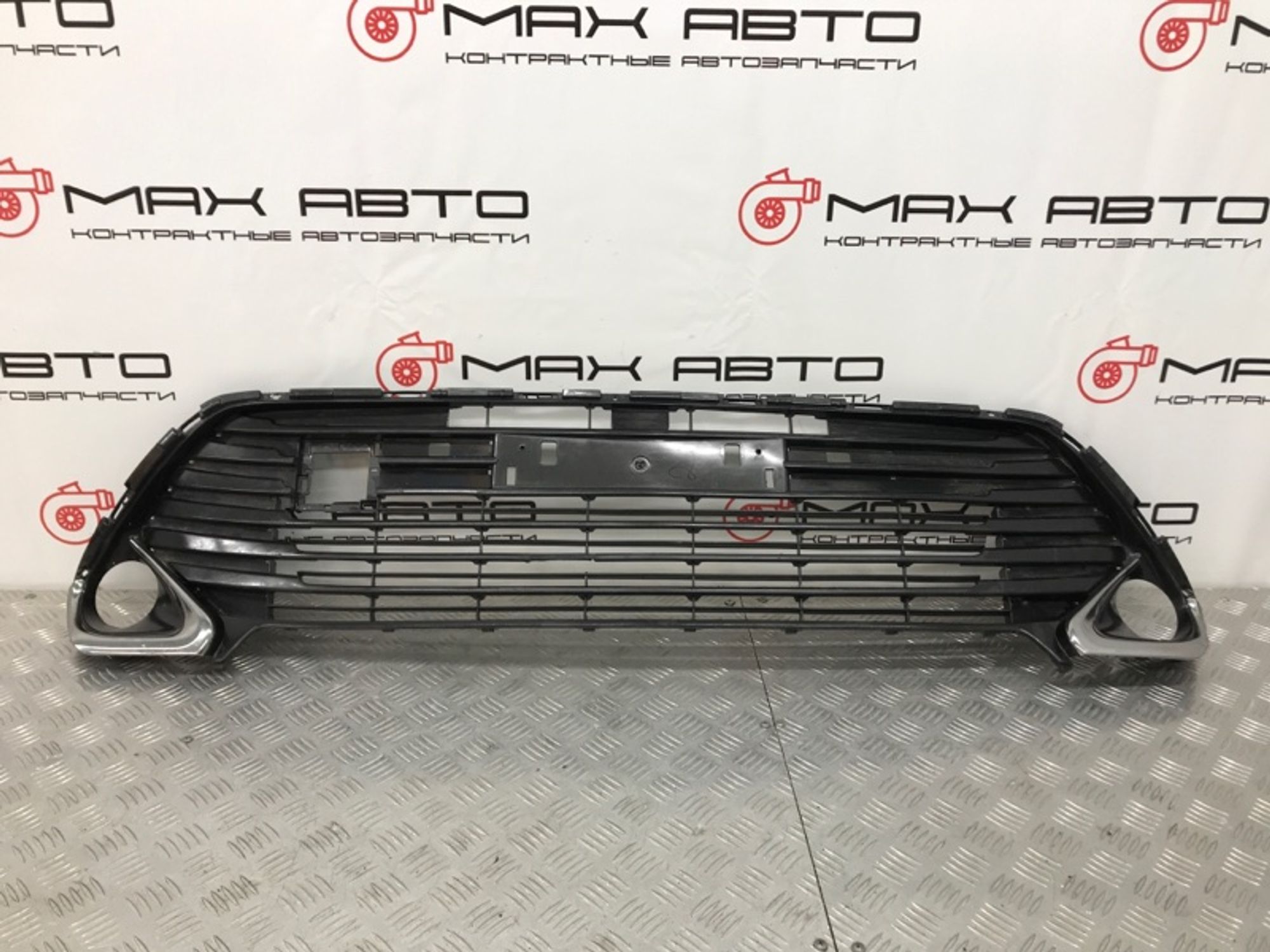 Б/У решетка радиатора передний Toyota Camry ASV50, 3530 рублей, Краснодар