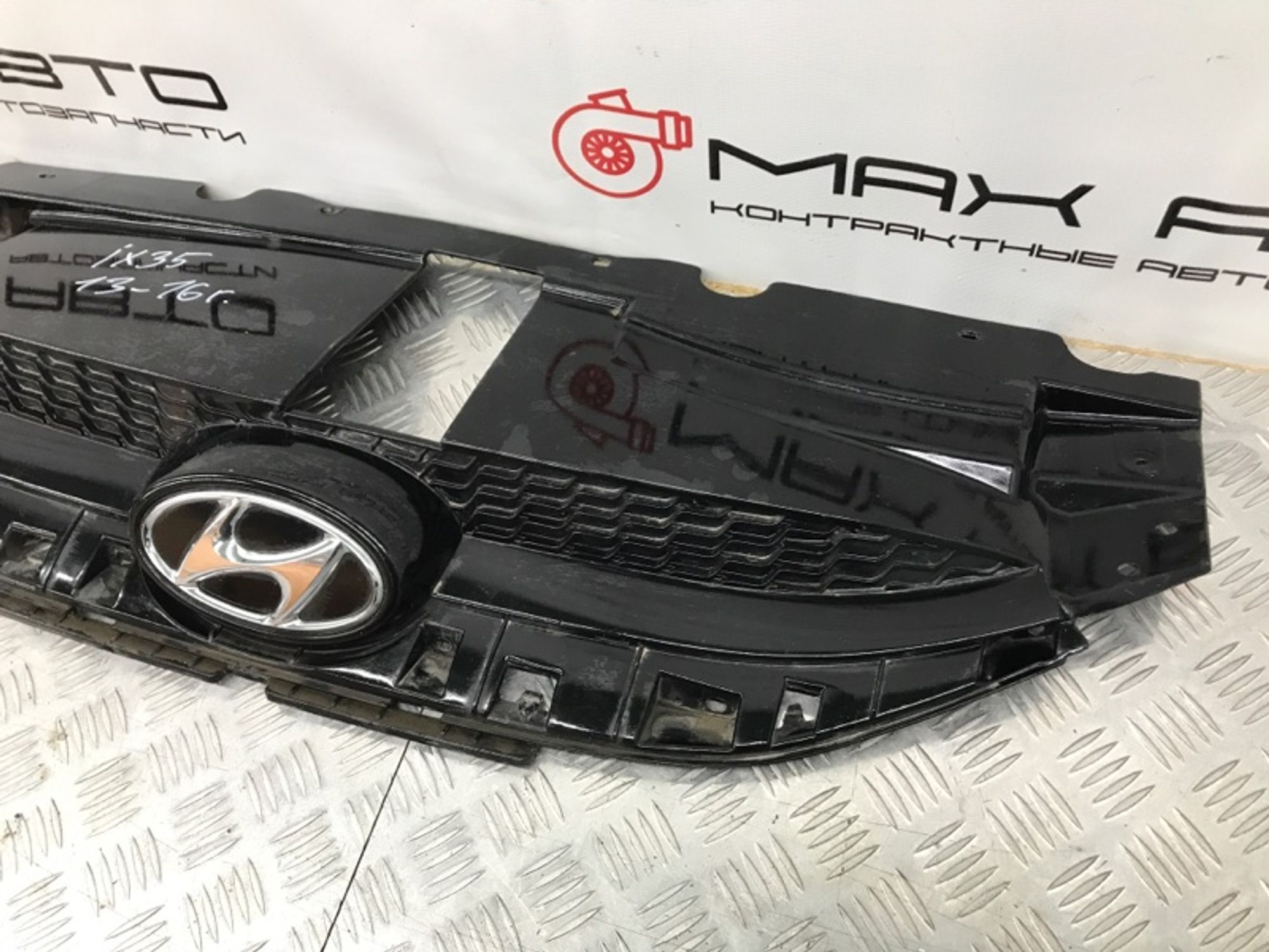 Б/У решетка радиатора передний Hyuandai Ix35 LM, 3490 рублей, Краснодар