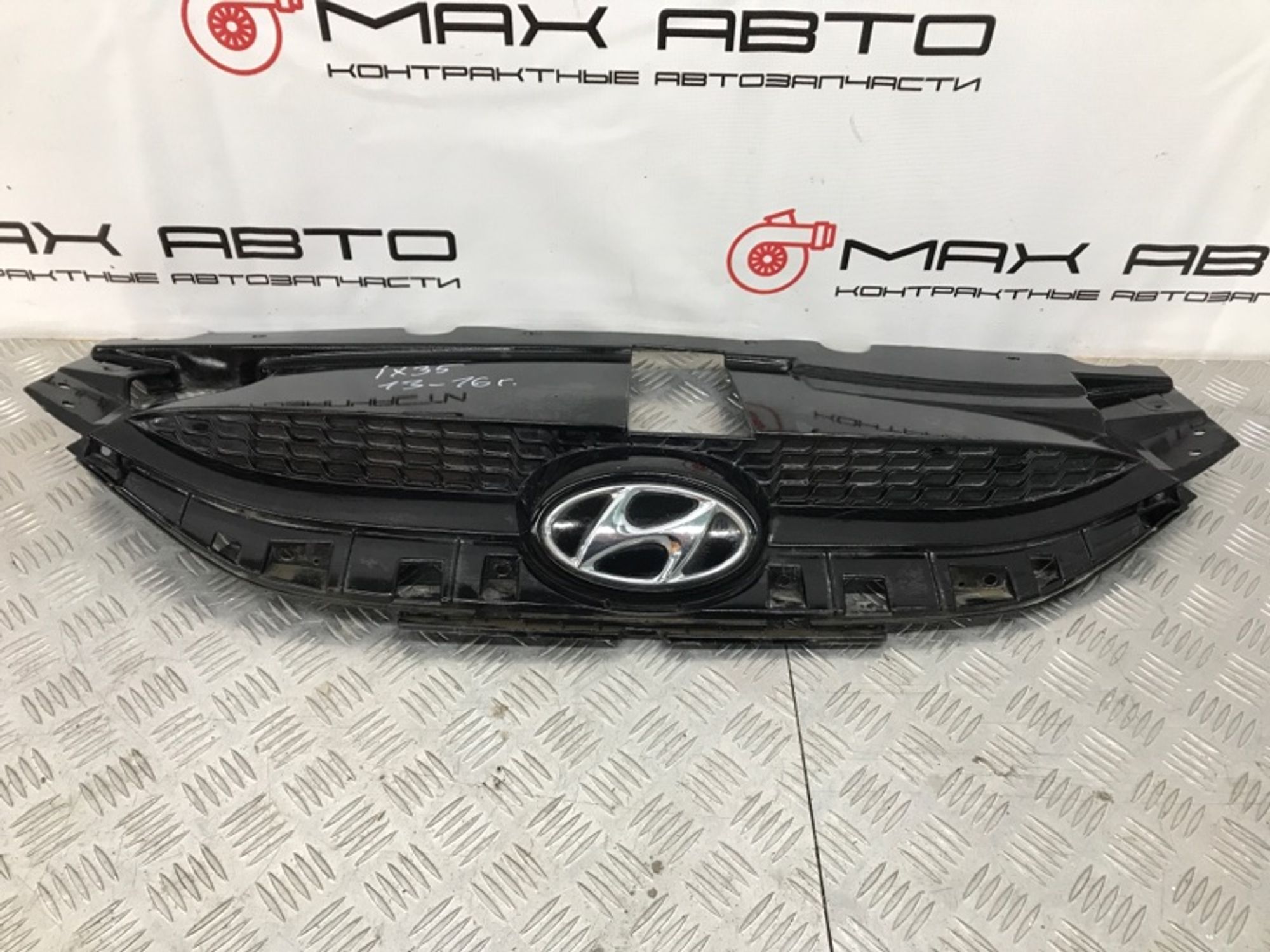 Б/У решетка радиатора передний Hyuandai Ix35 LM, 3490 рублей, Краснодар