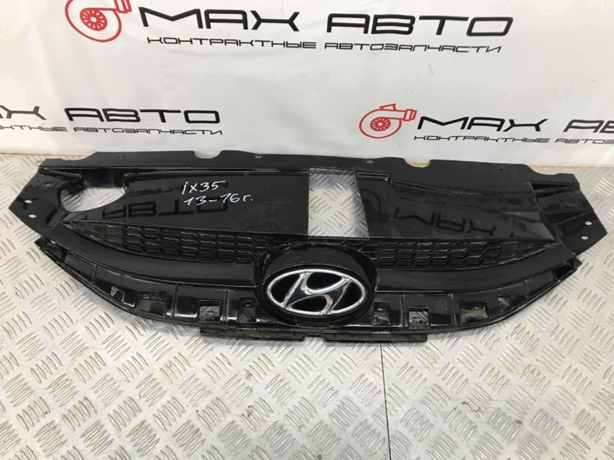 Б/У решетка радиатора передний Hyuandai Ix35 LM, 3490 рублей, Краснодар