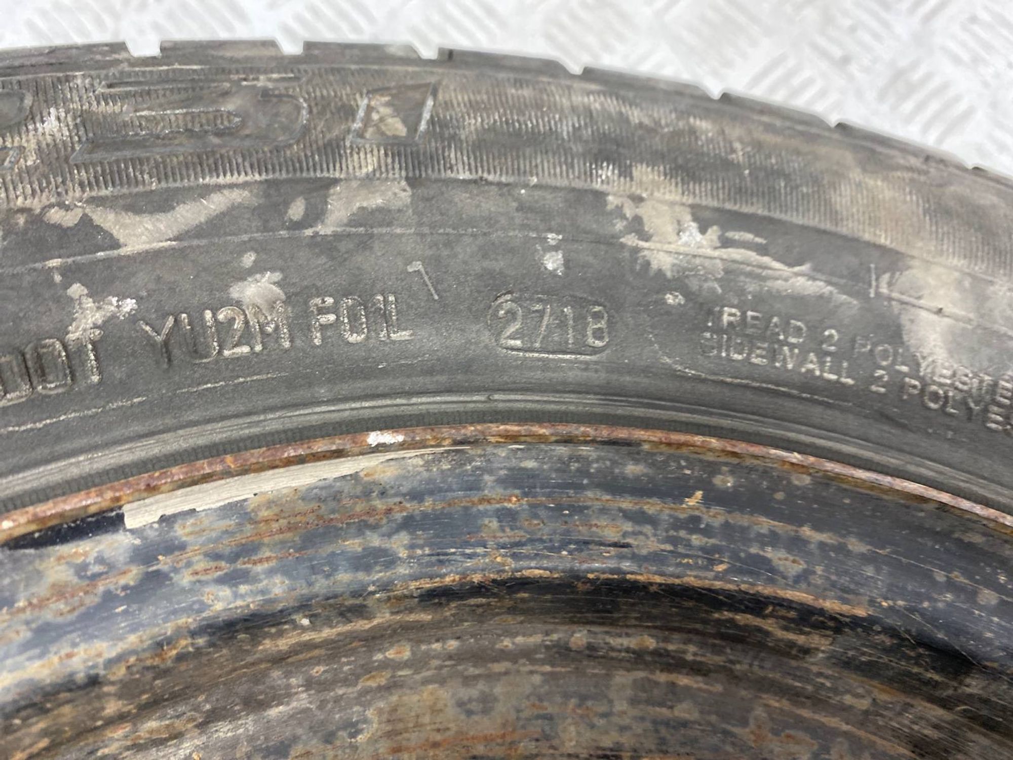 Колесо ЗАПАСНОЕ 13 KAMA 231 - 35ET 4x115 Штампованый Летняя, 2990 рублей, Краснодар