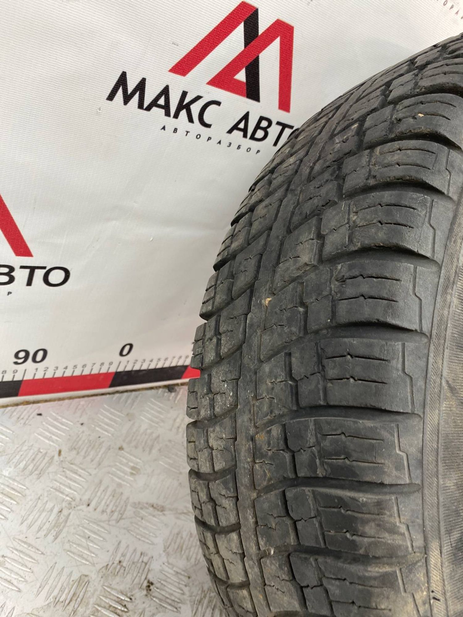 Колесо ЗАПАСНОЕ 13 KAMA 231 - 35ET 4x115 Штампованый Летняя, 2990 рублей, Краснодар