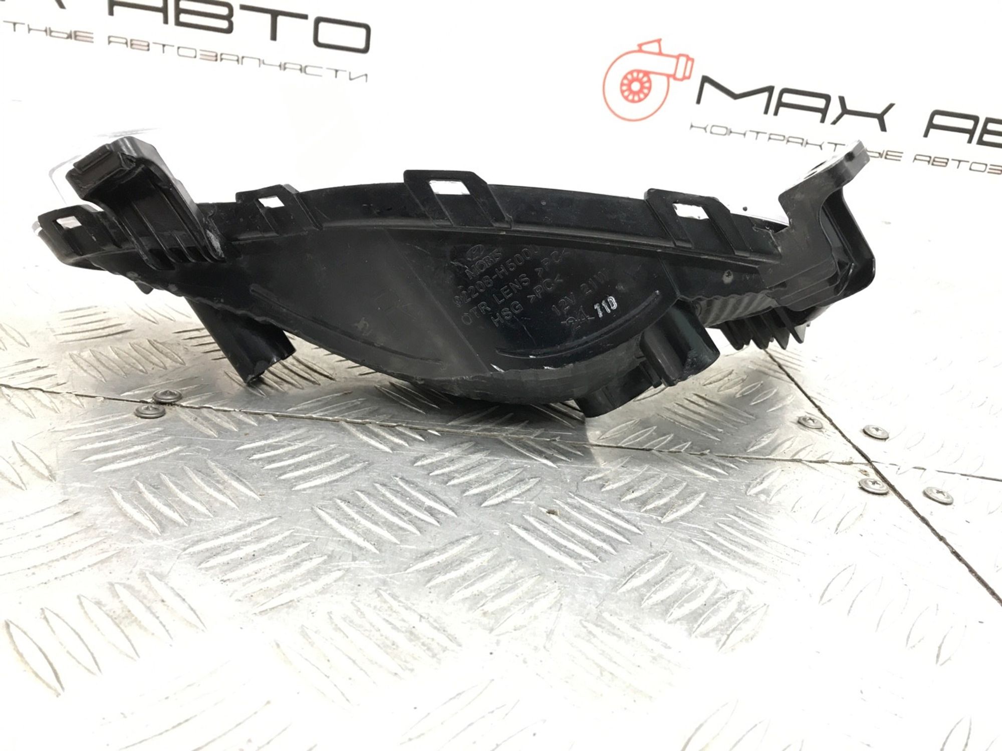 Б/У фара противотуманная передний правый Hyundai Solaris HCR 2017, 1490 рублей, Краснодар