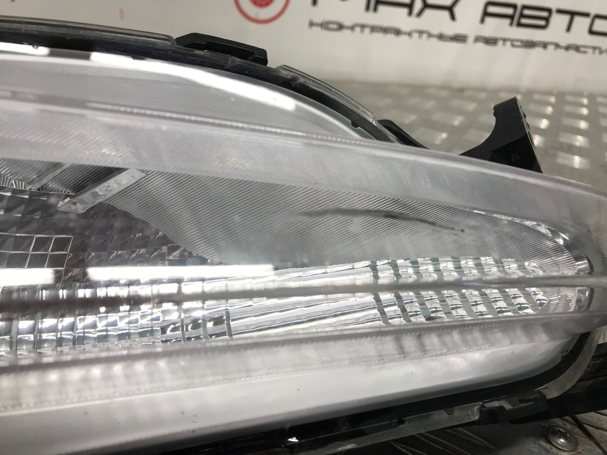 Б/У фара противотуманная передний правый Hyundai Solaris HCR 2017, 1490 рублей, Краснодар