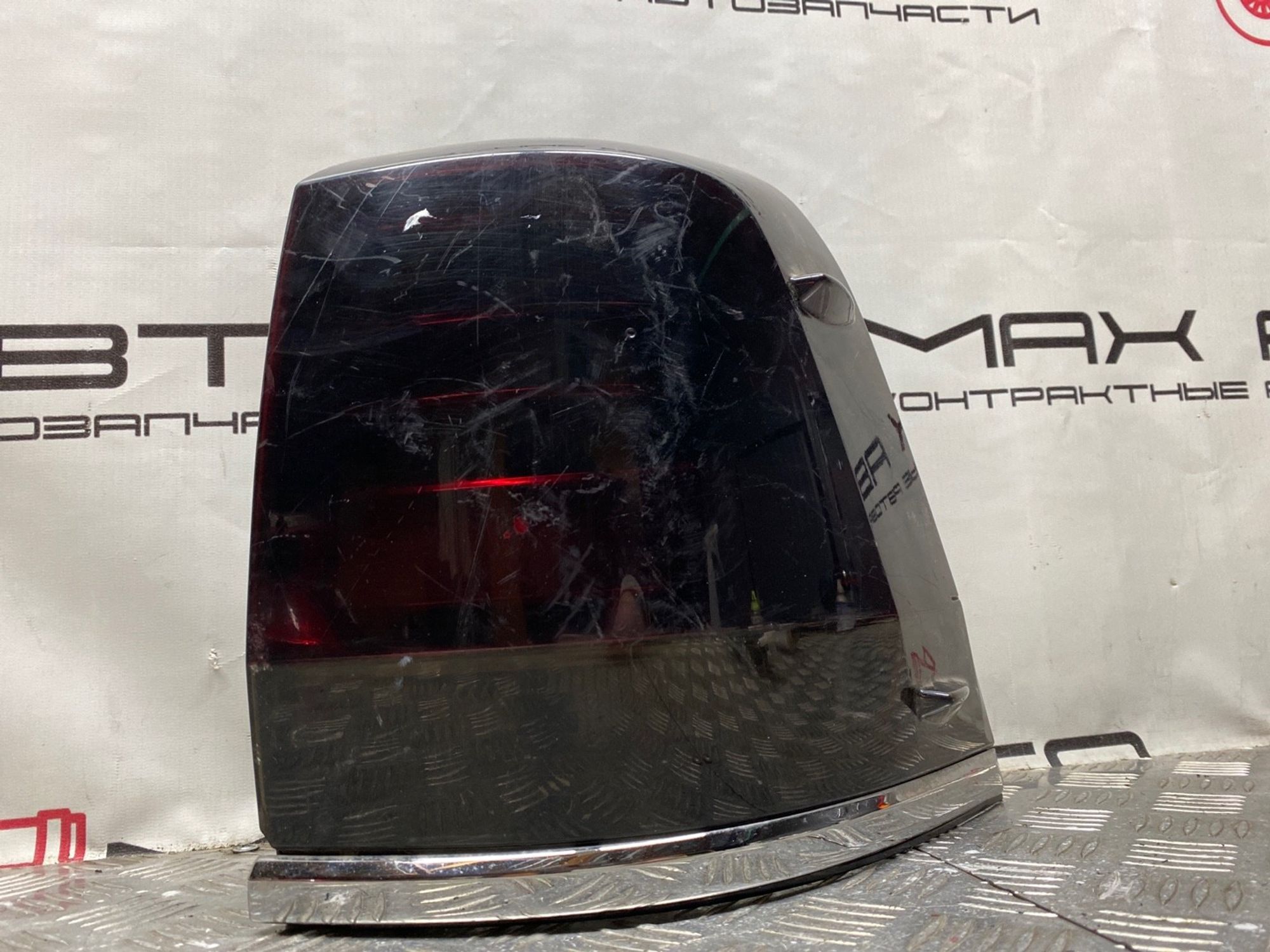 Б/У фонарь задний правый тонированный Toyota Land Cruiser 200 GRJ200 2008, 5990 рублей, Краснодар