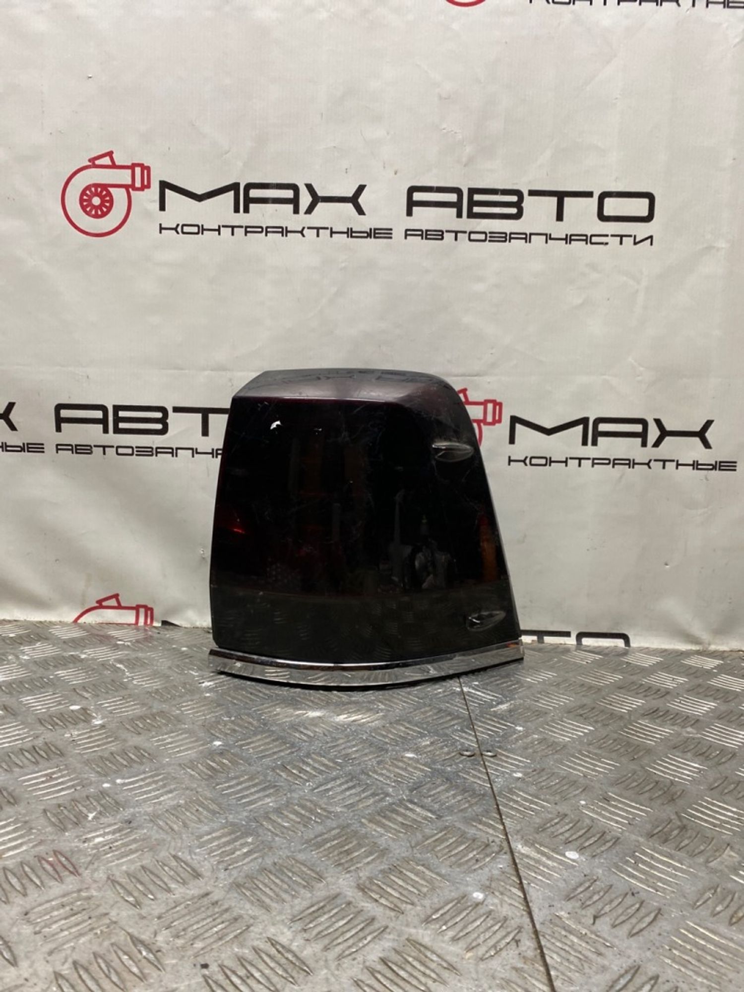 Б/У фонарь задний правый тонированный Toyota Land Cruiser 200 GRJ200 2008, 5990 рублей, Краснодар