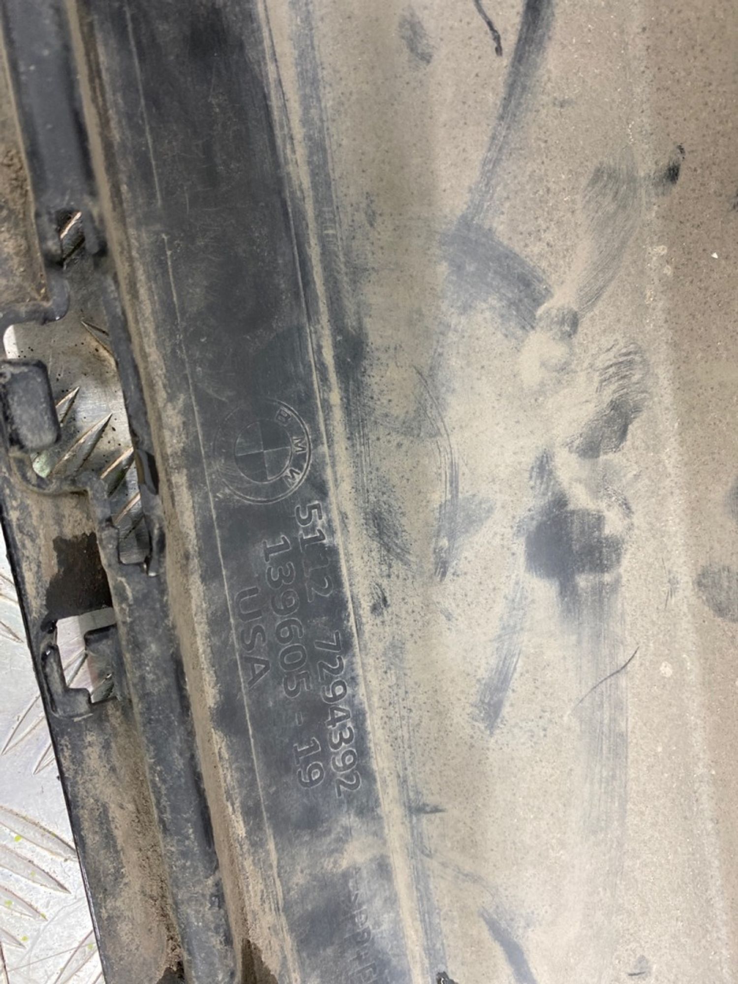 Б/У Бампер задний Bmw X5 F15 2013, 7990 рублей, Краснодар