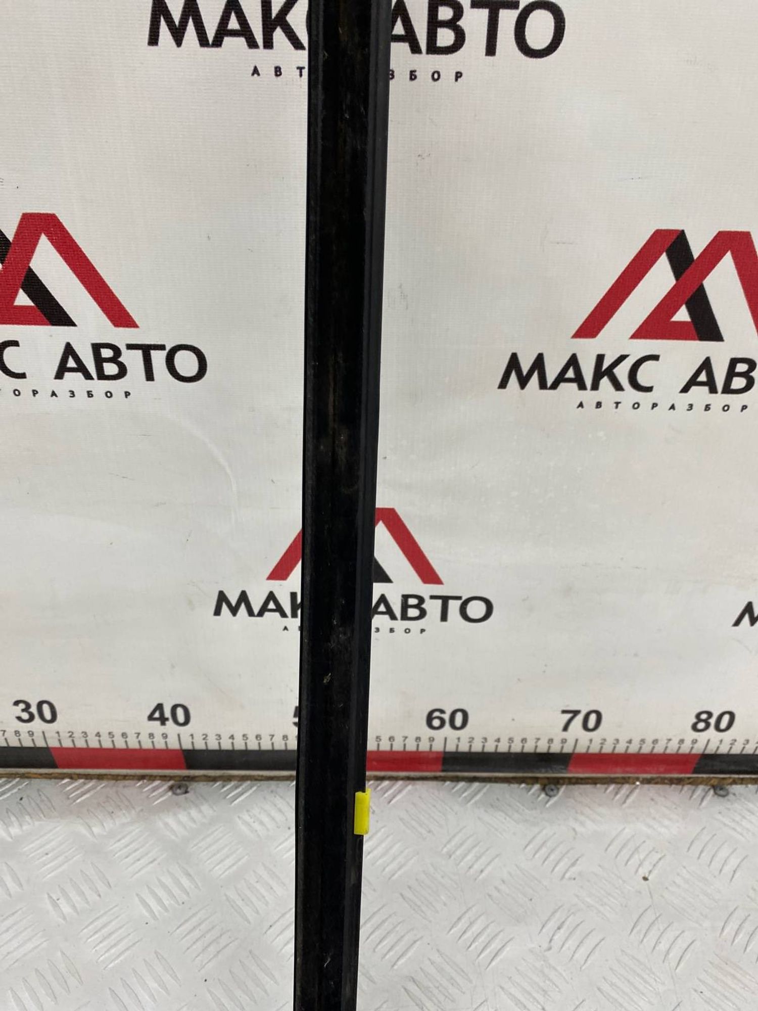 Б/У накладка стекла двери (молдинг, бархотка), 480 рублей, Краснодар