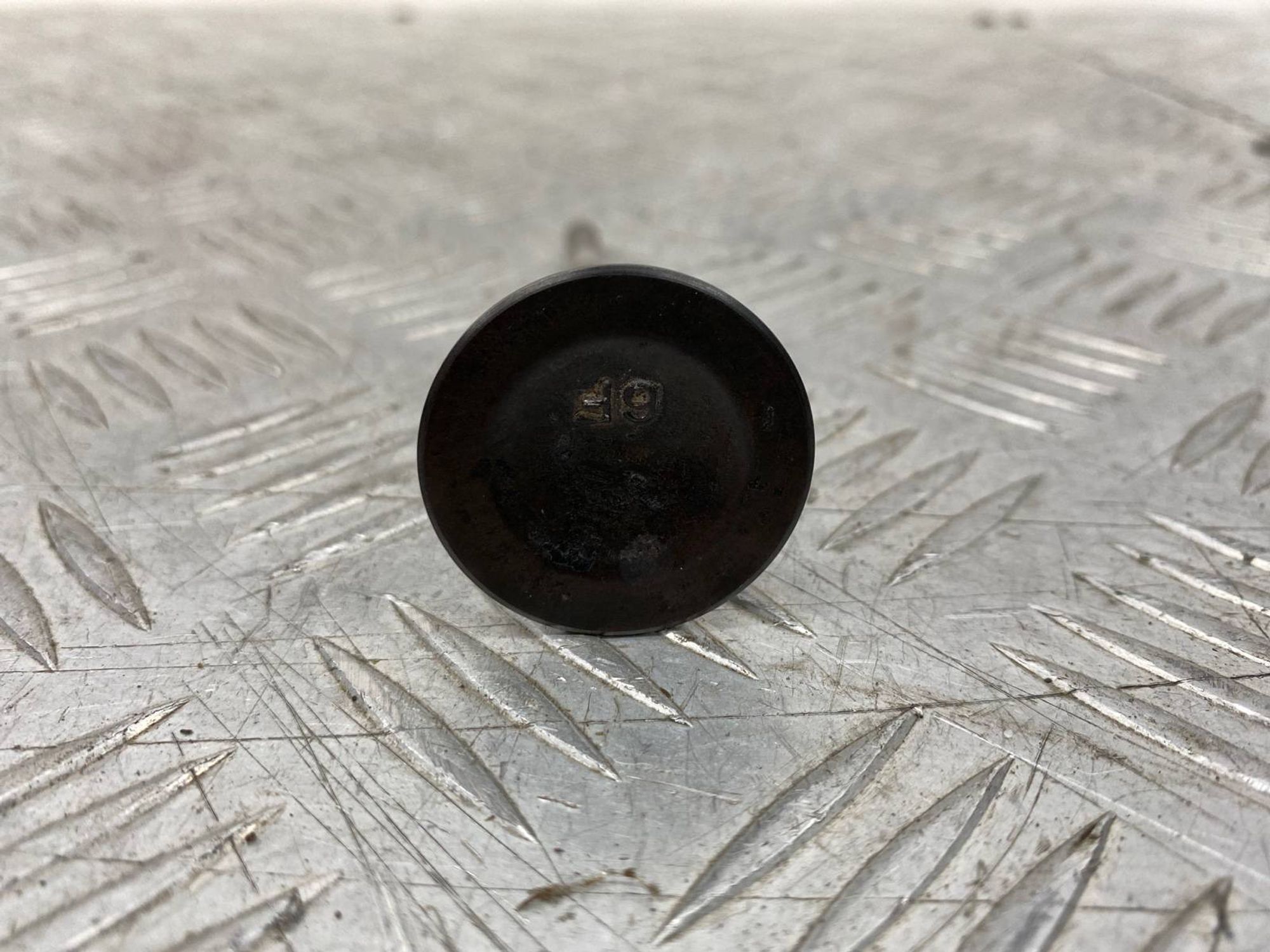 Б/У Клапан впускной 4G63 Mitsubishi Airtrek/Outlander, 480 рублей, Краснодар