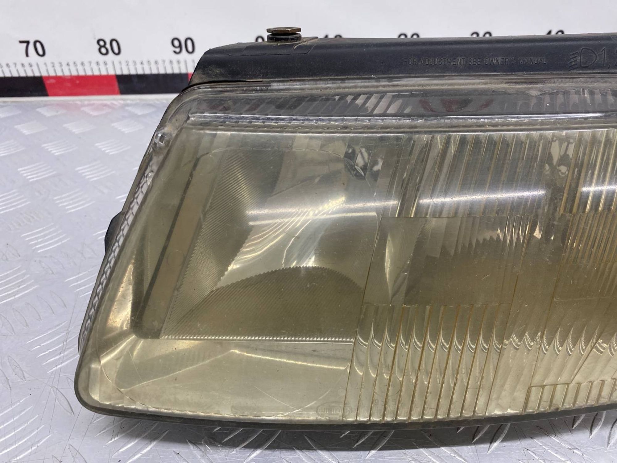 Фара левая Volkswagen Passat B5+ 3B3 ALT 2000, 2890 рублей, Краснодар