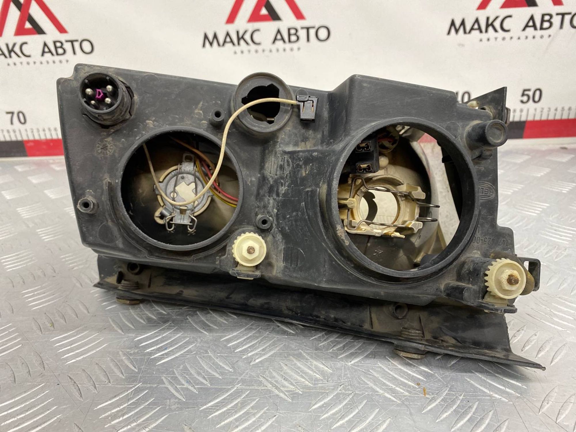 Фара левая Volkswagen Passat B5+ 3B3 ALT 2000, 2890 рублей, Краснодар