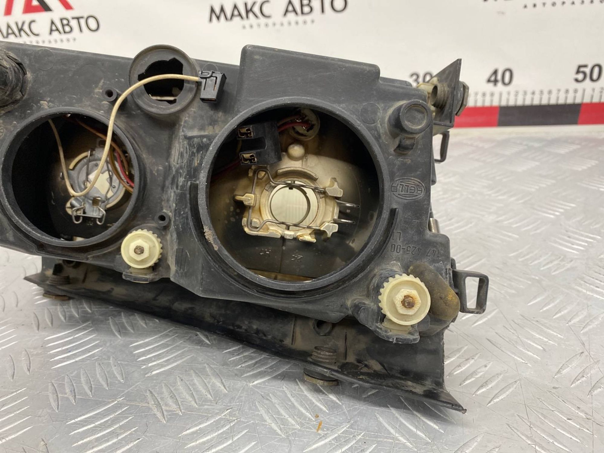 Фара левая Volkswagen Passat B5+ 3B3 ALT 2000, 2890 рублей, Краснодар