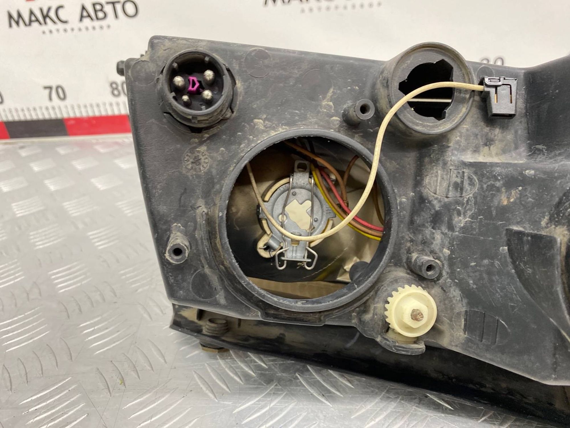 Фара левая Volkswagen Passat B5+ 3B3 ALT 2000, 2890 рублей, Краснодар