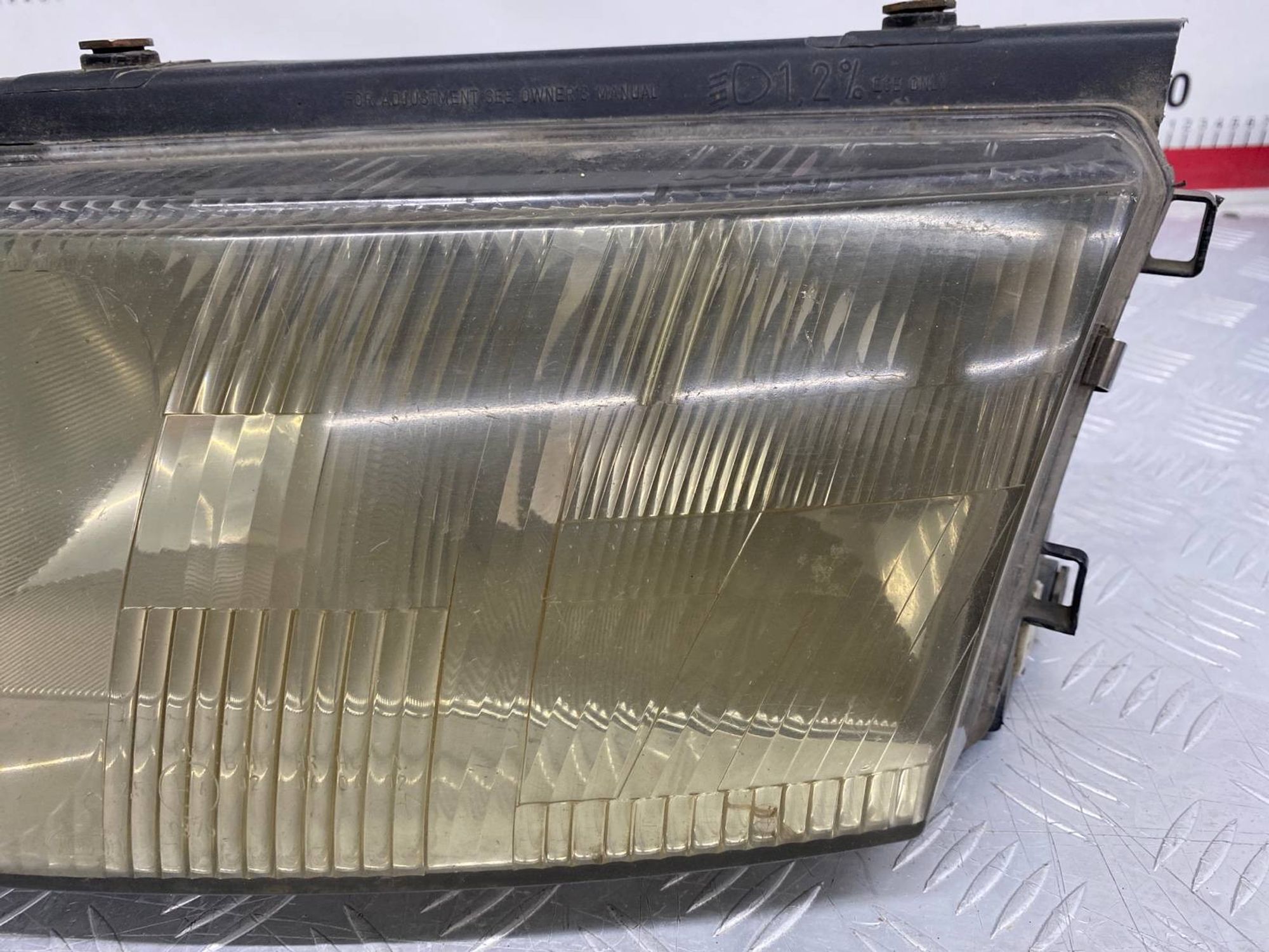 Фара левая Volkswagen Passat B5+ 3B3 ALT 2000, 2890 рублей, Краснодар