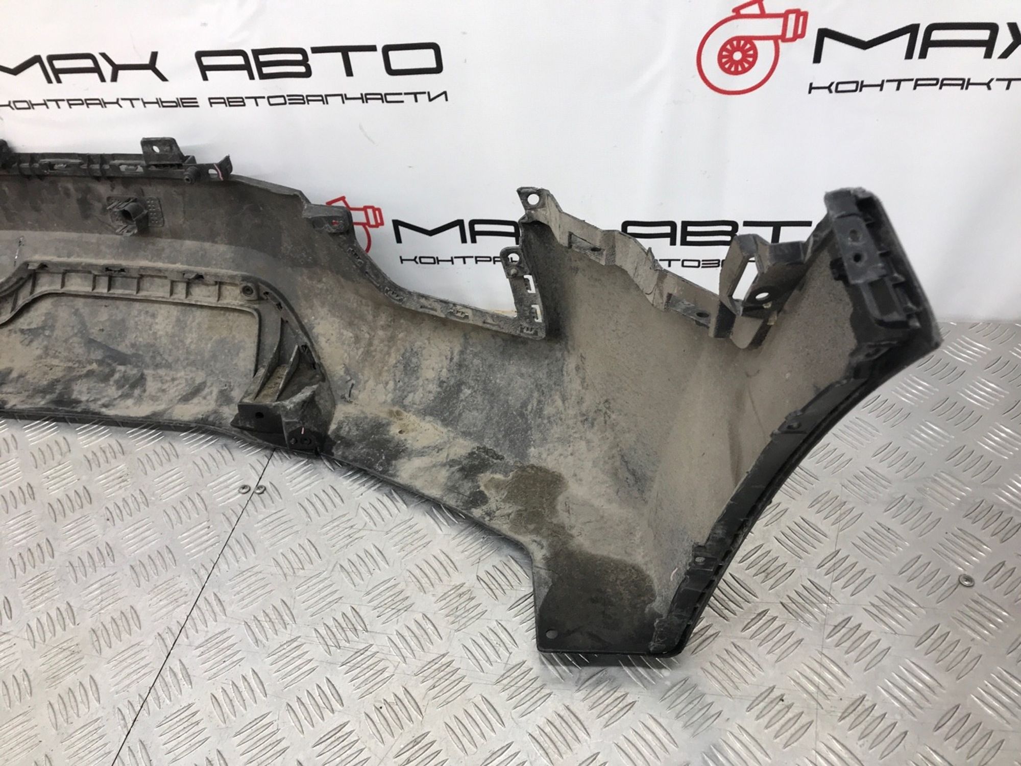 Б/У накладка бампера (юбка) задняя Hyundai Creta GS G4FG 2015, 1490 рублей, Краснодар