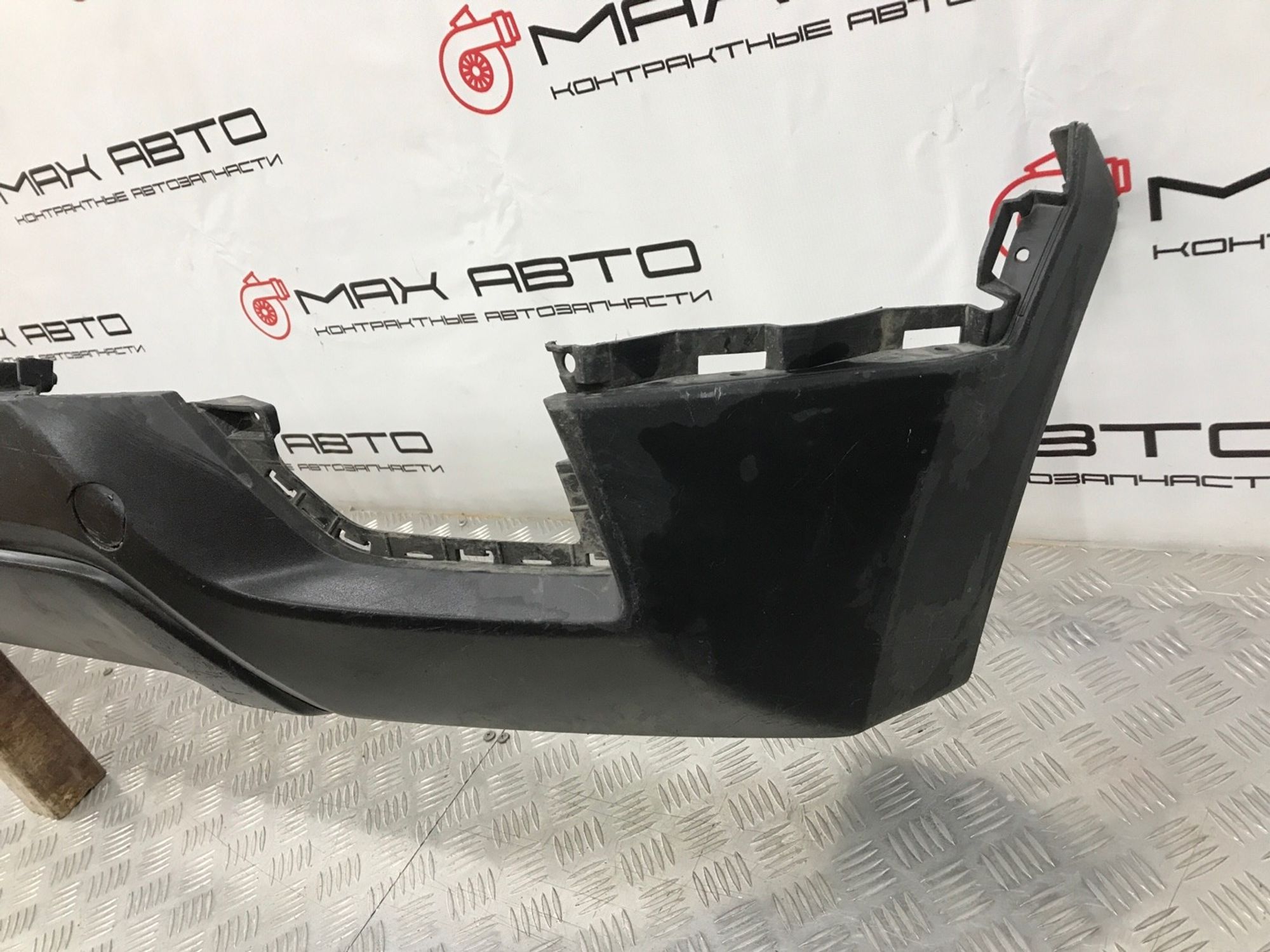 Б/У накладка бампера (юбка) задняя Hyundai Creta GS G4FG 2015, 1490 рублей, Краснодар