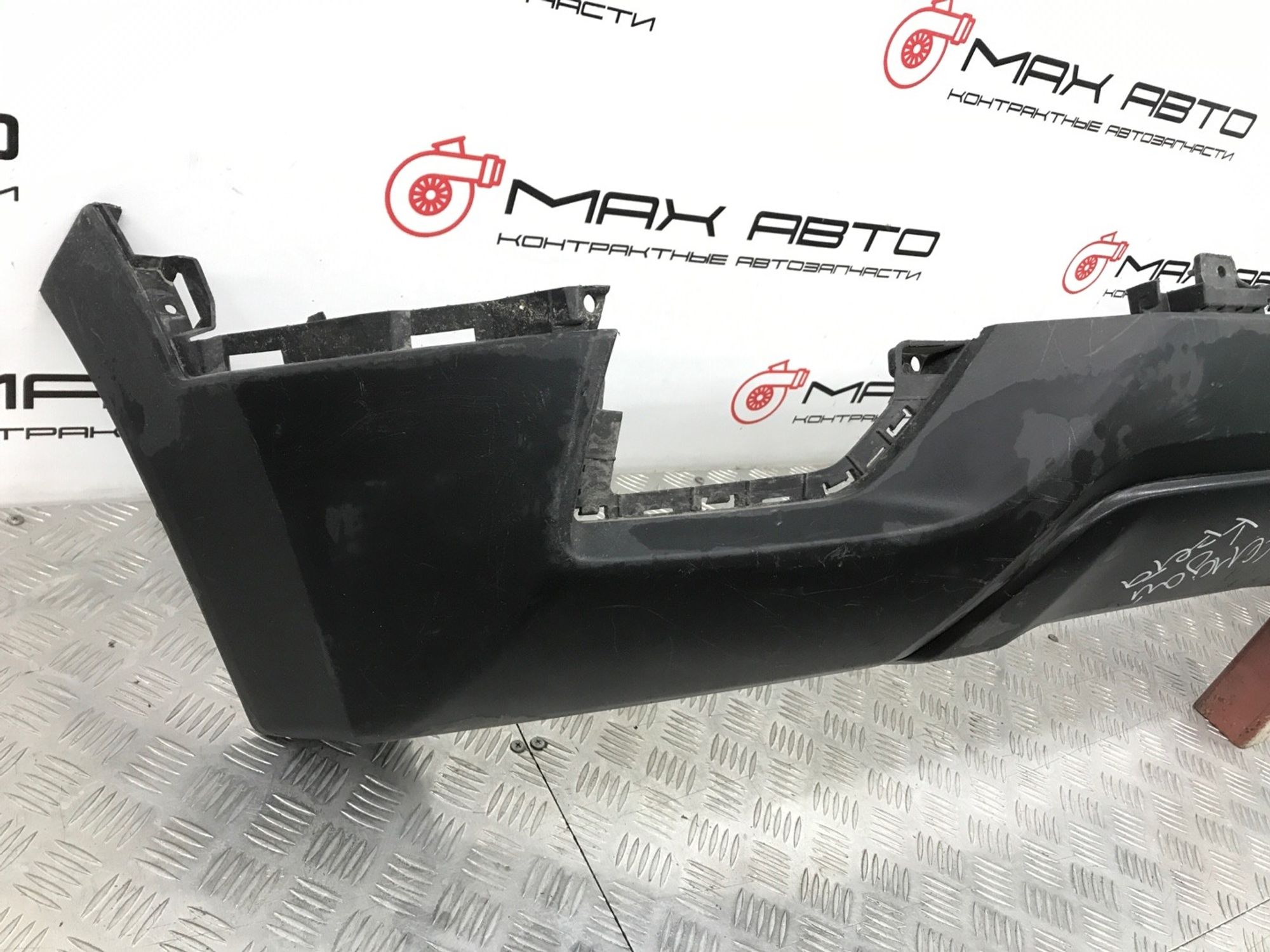 Б/У накладка бампера (юбка) задняя Hyundai Creta GS G4FG 2015, 1490 рублей, Краснодар