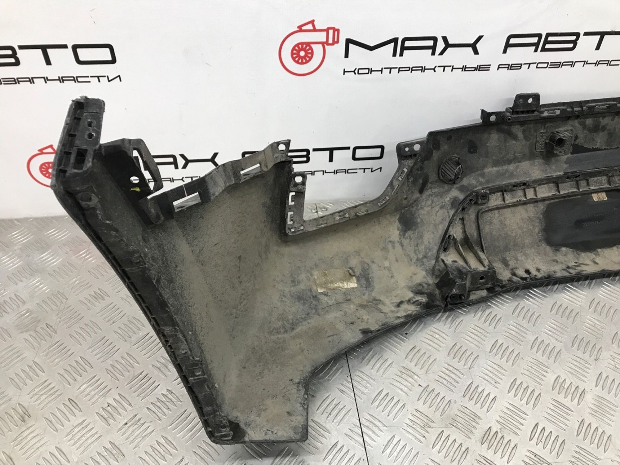 Б/У накладка бампера (юбка) задняя Hyundai Creta GS G4FG 2015, 1490 рублей, Краснодар