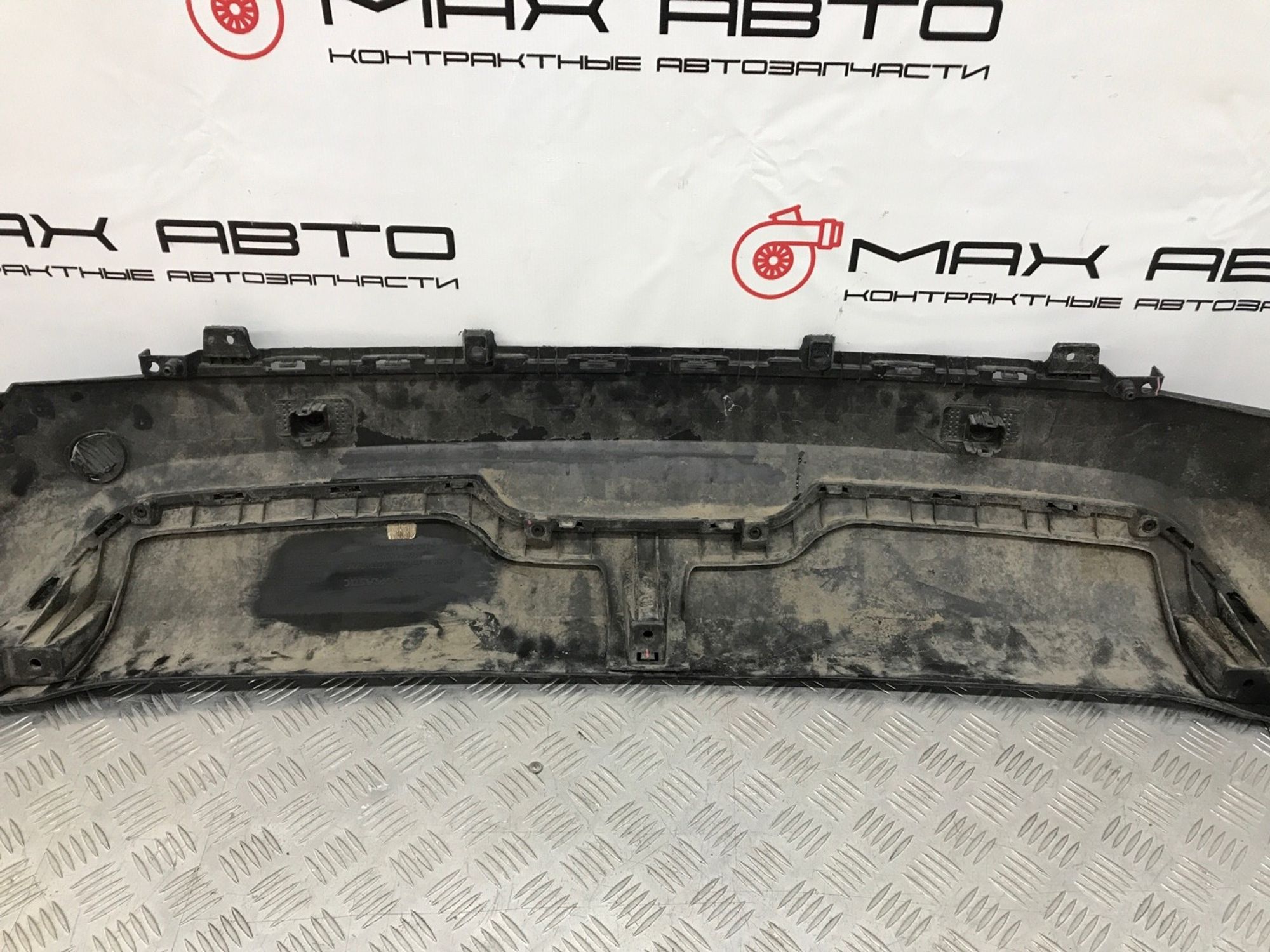 Б/У накладка бампера (юбка) задняя Hyundai Creta GS G4FG 2015, 1490 рублей, Краснодар