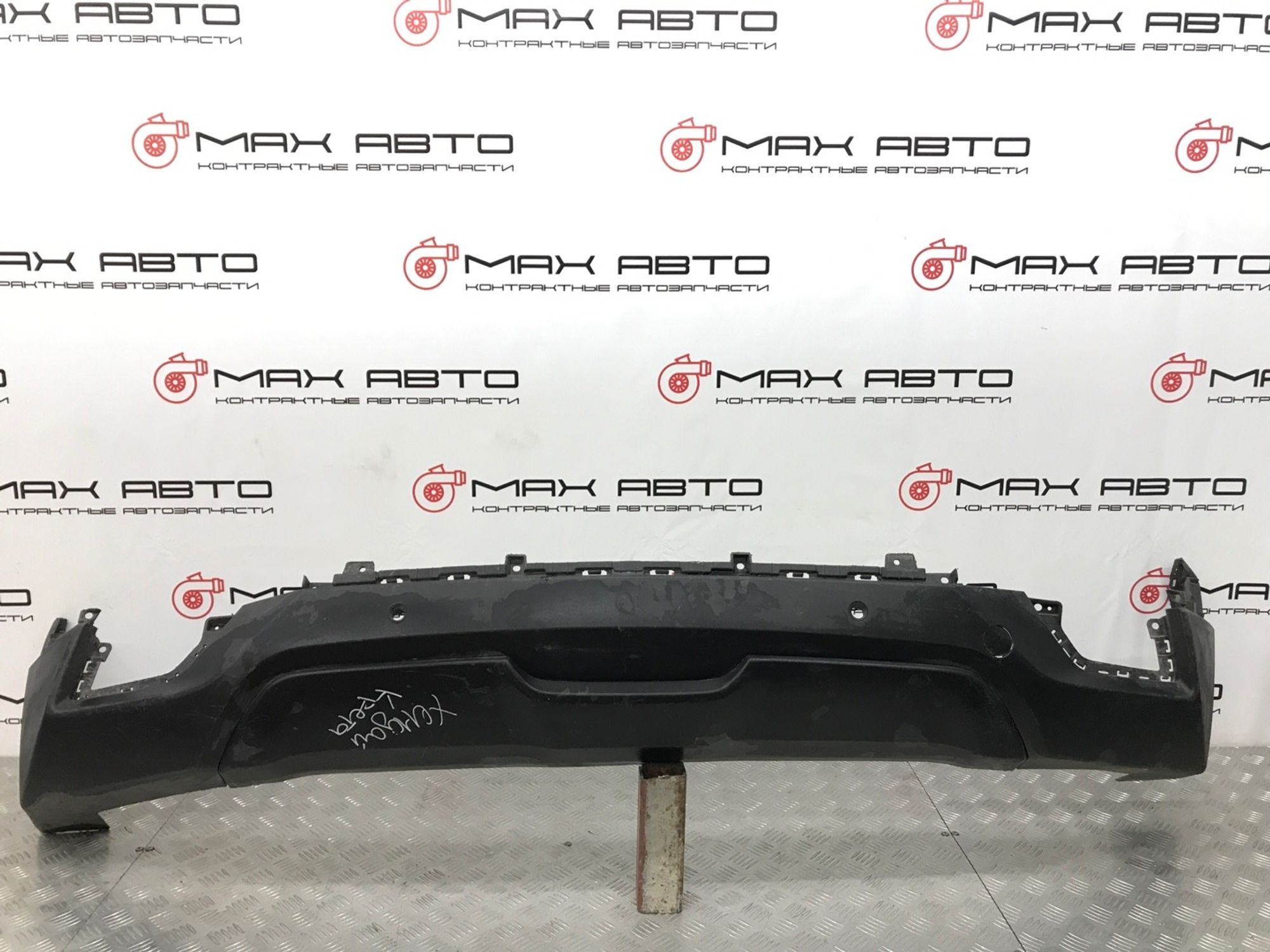 Б/У накладка бампера (юбка) задняя Hyundai Creta GS G4FG 2015, 1490 рублей, Краснодар