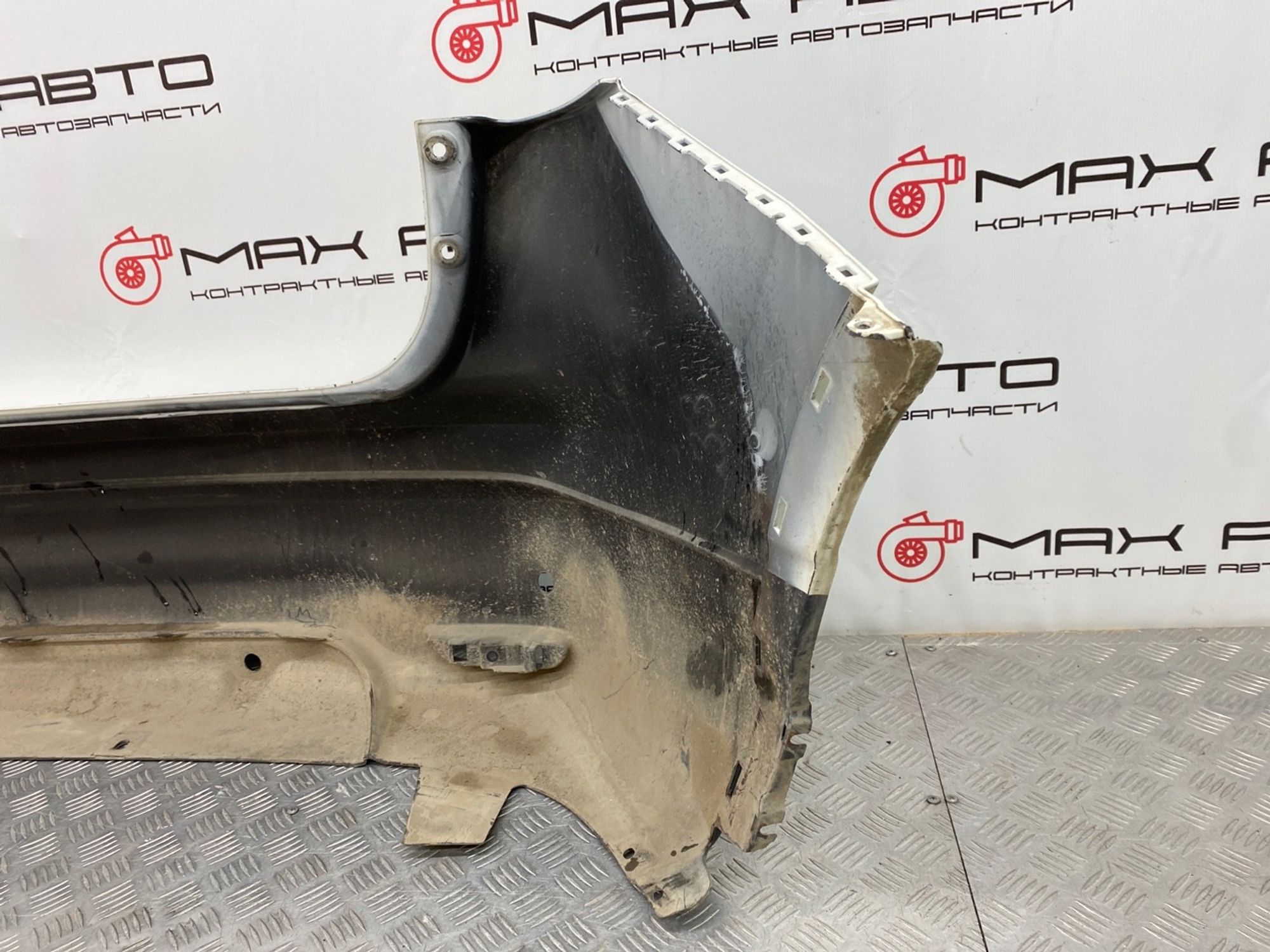 Б/У Бампер задний Nissan Qashqai J11 2014, 4990 рублей, Краснодар