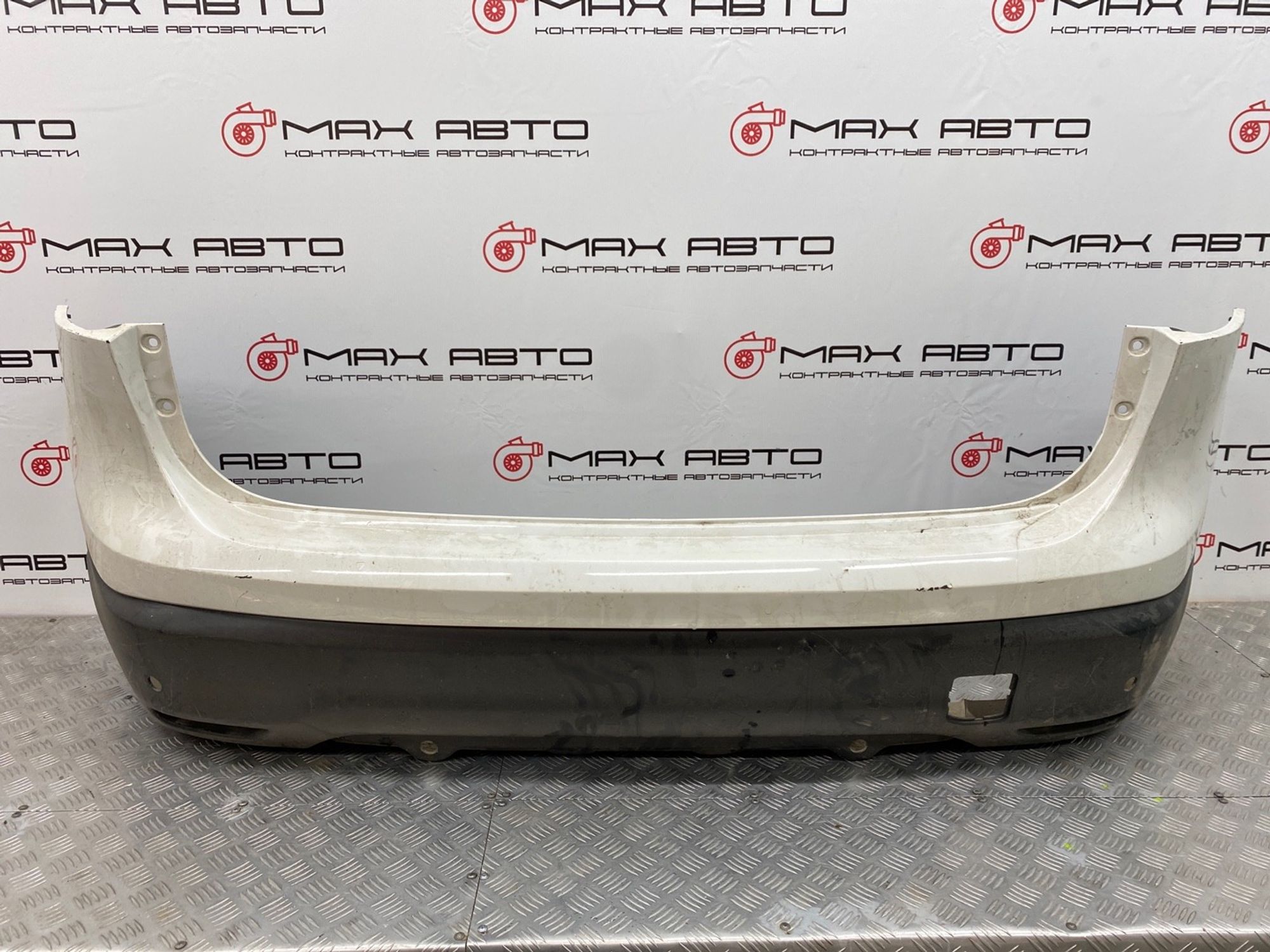 Б/У Бампер задний Nissan Qashqai J11 2014, 4990 рублей, Краснодар