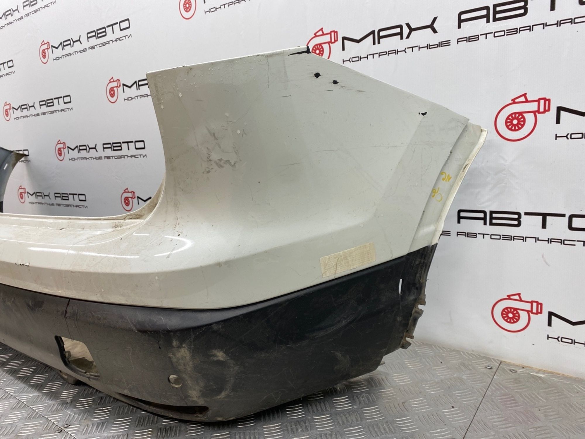 Б/У Бампер задний Nissan Qashqai J11 2014, 4990 рублей, Краснодар