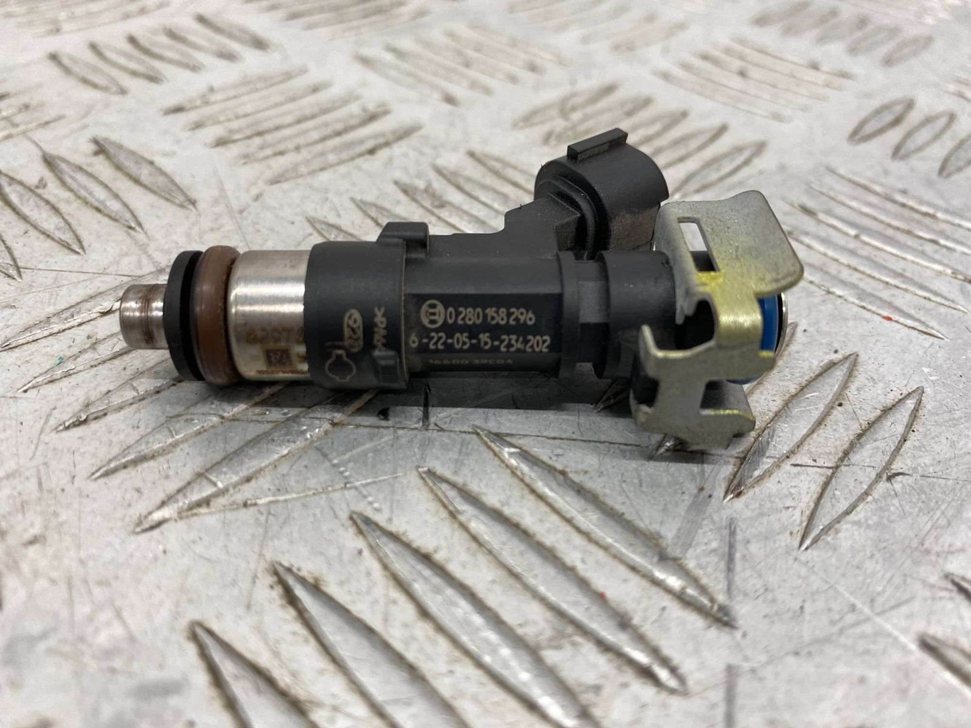 Б/У Форсунка топливная Nissan Sylphy TB17 MRA8DE 2012, 590 рублей, Краснодар