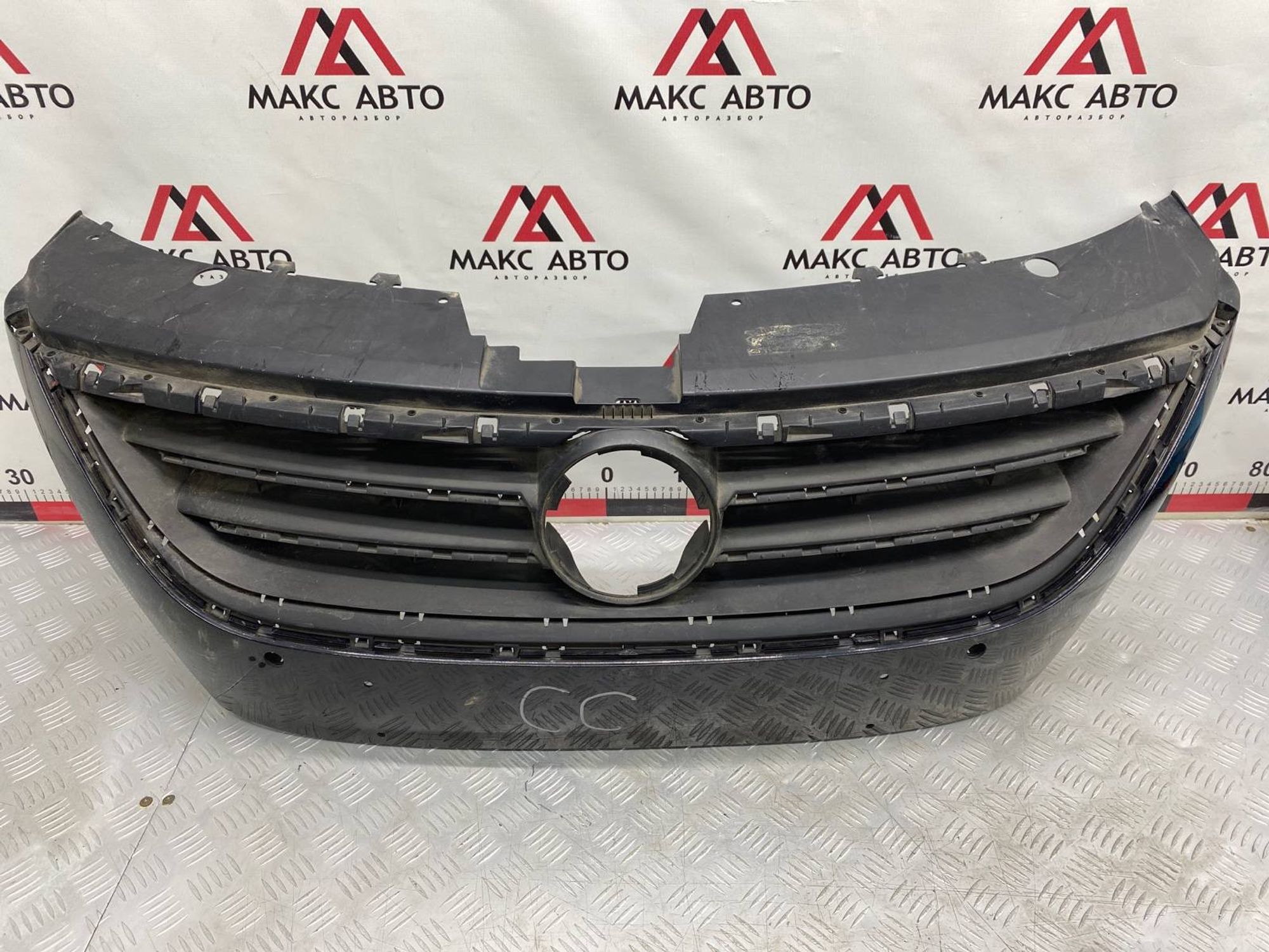 Решетка радиатора Volkswagen Passat CC BLV 2008, 7990 рублей, Краснодар
