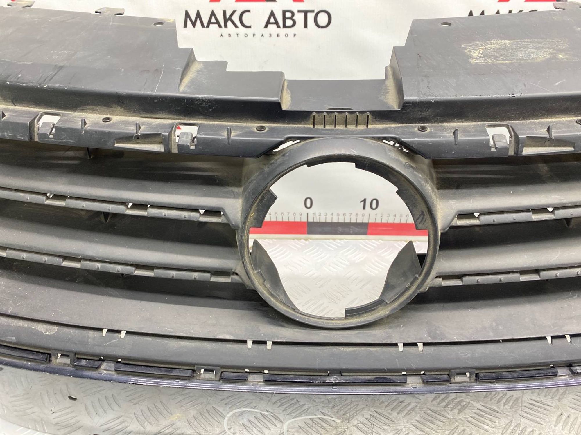 Решетка радиатора Volkswagen Passat CC BLV 2008, 7990 рублей, Краснодар