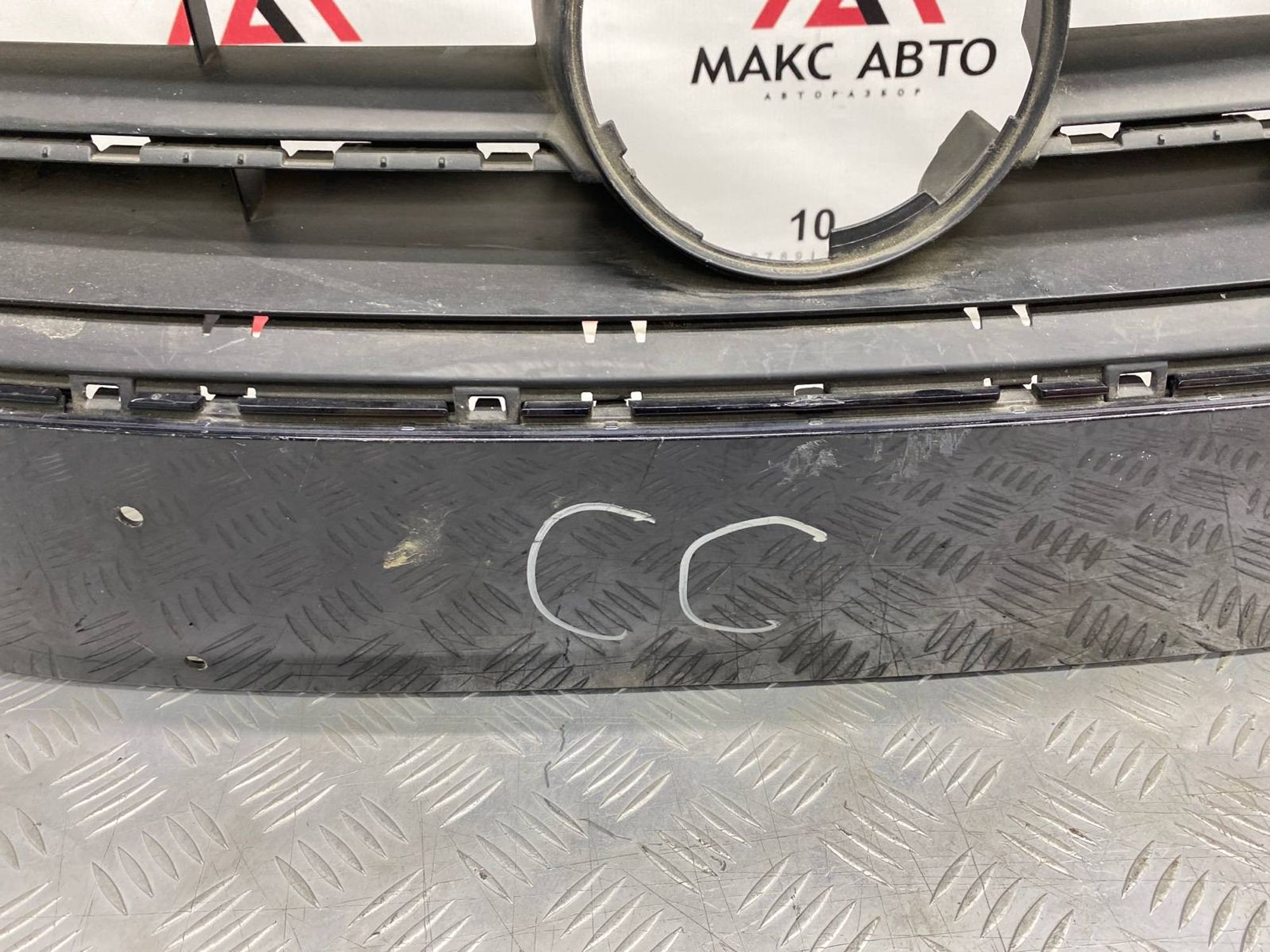 Решетка радиатора Volkswagen Passat CC BLV 2008, 7990 рублей, Краснодар